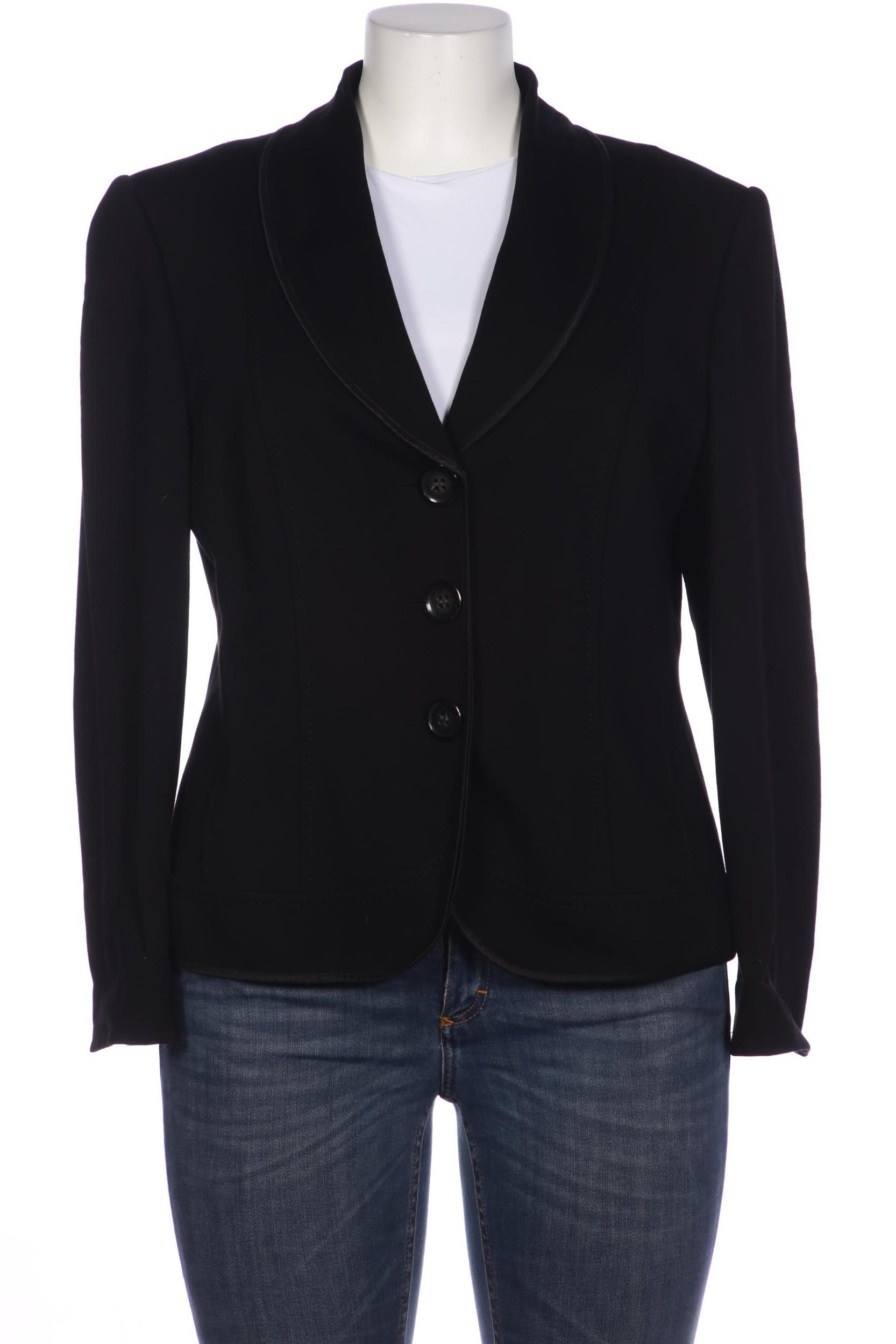 

Gerry Weber Damen Blazer, schwarz