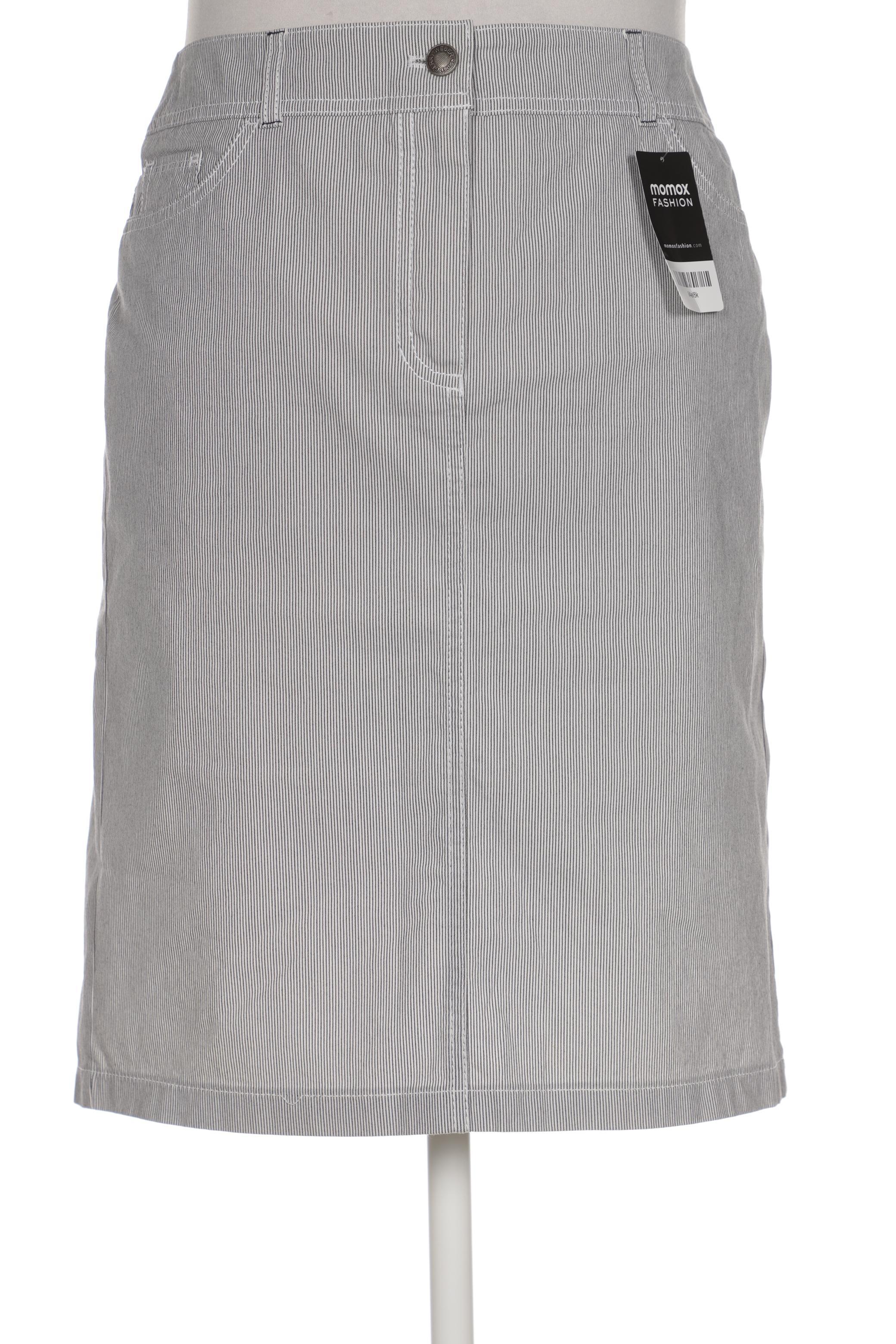 

Gerry Weber Damen Rock, weiß, Gr. 42