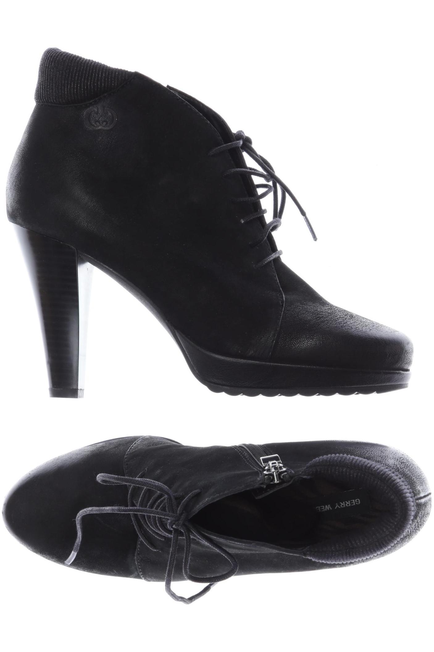 

Gerry Weber Damen Stiefelette, schwarz, Gr. 36
