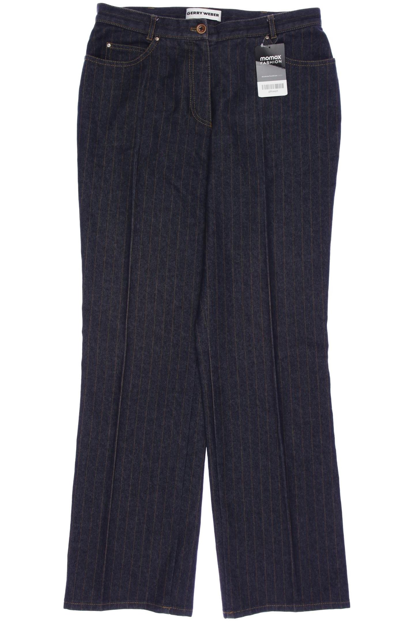 

Gerry Weber Damen Jeans, marineblau, Gr. 40