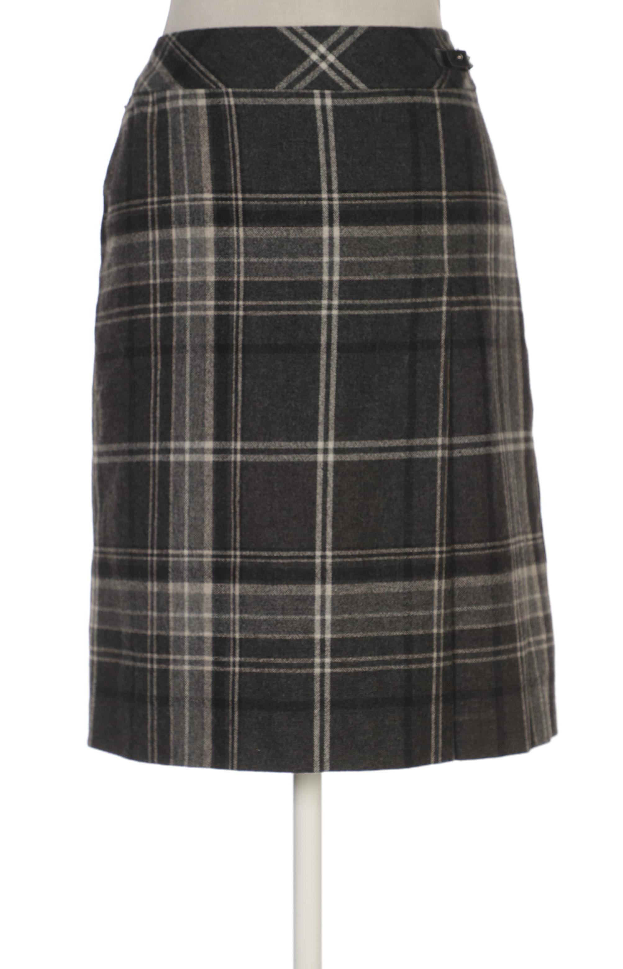 

Gerry Weber Damen Rock, grau, Gr. 28
