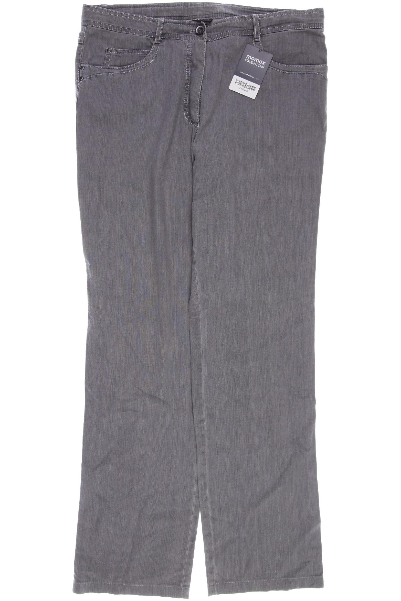 

Gerry Weber Damen Jeans, grau
