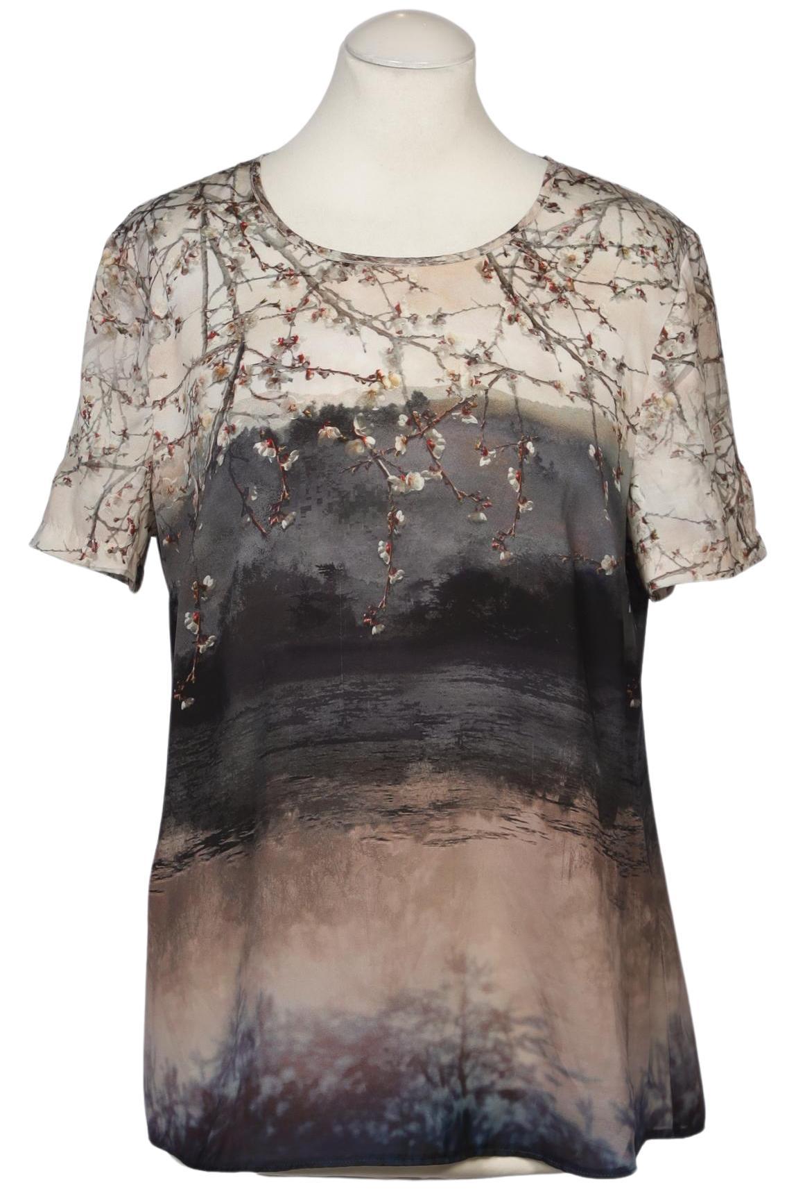 

Gerry Weber Damen Bluse, mehrfarbig, Gr. 38