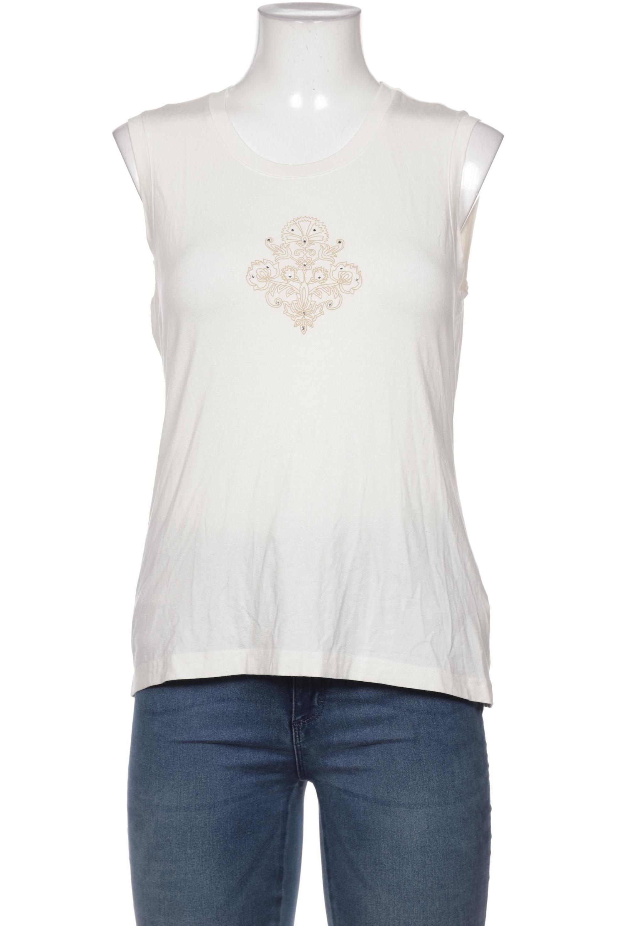 

Gerry Weber Damen Top, cremeweiß, Gr. 40