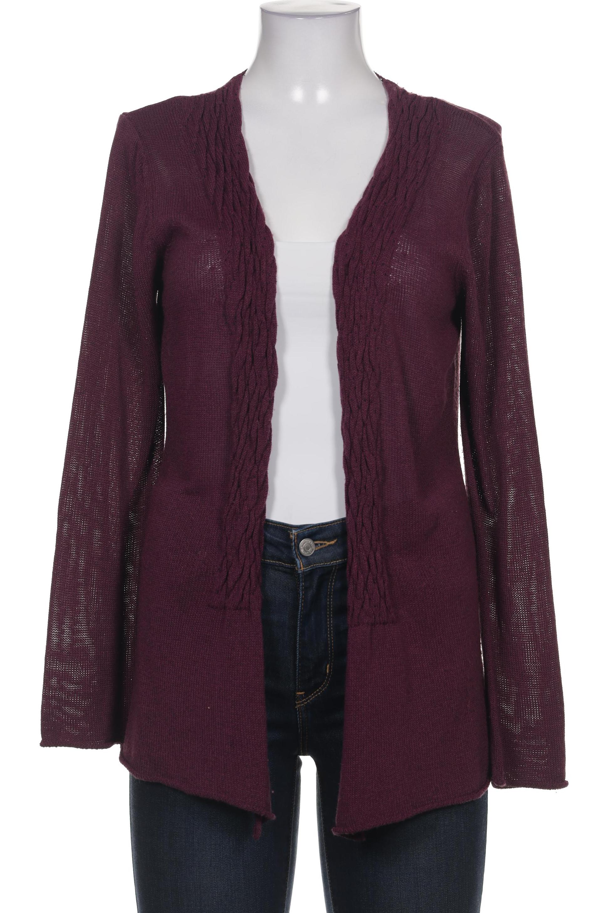 

Gerry Weber Damen Strickjacke, bordeaux, Gr. 38