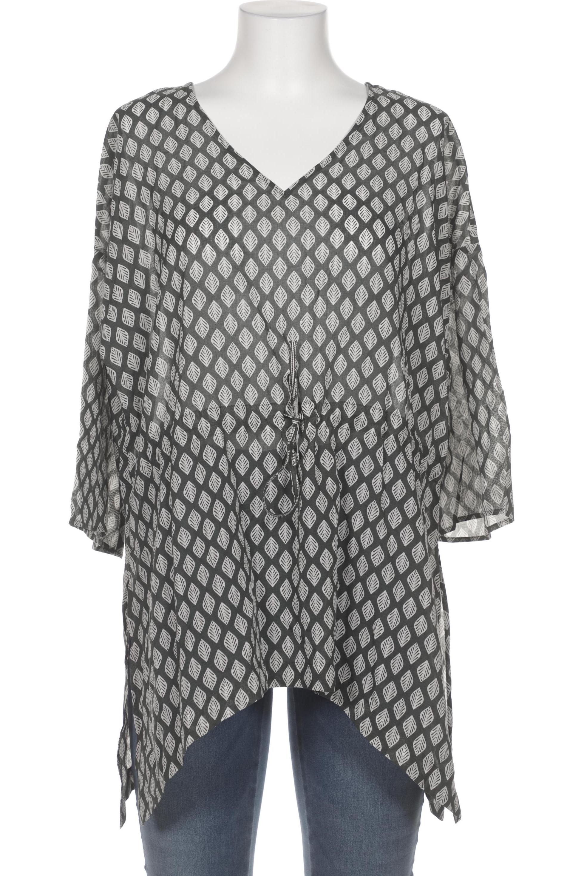 

Gerry Weber Damen Bluse, türkis, Gr. 42