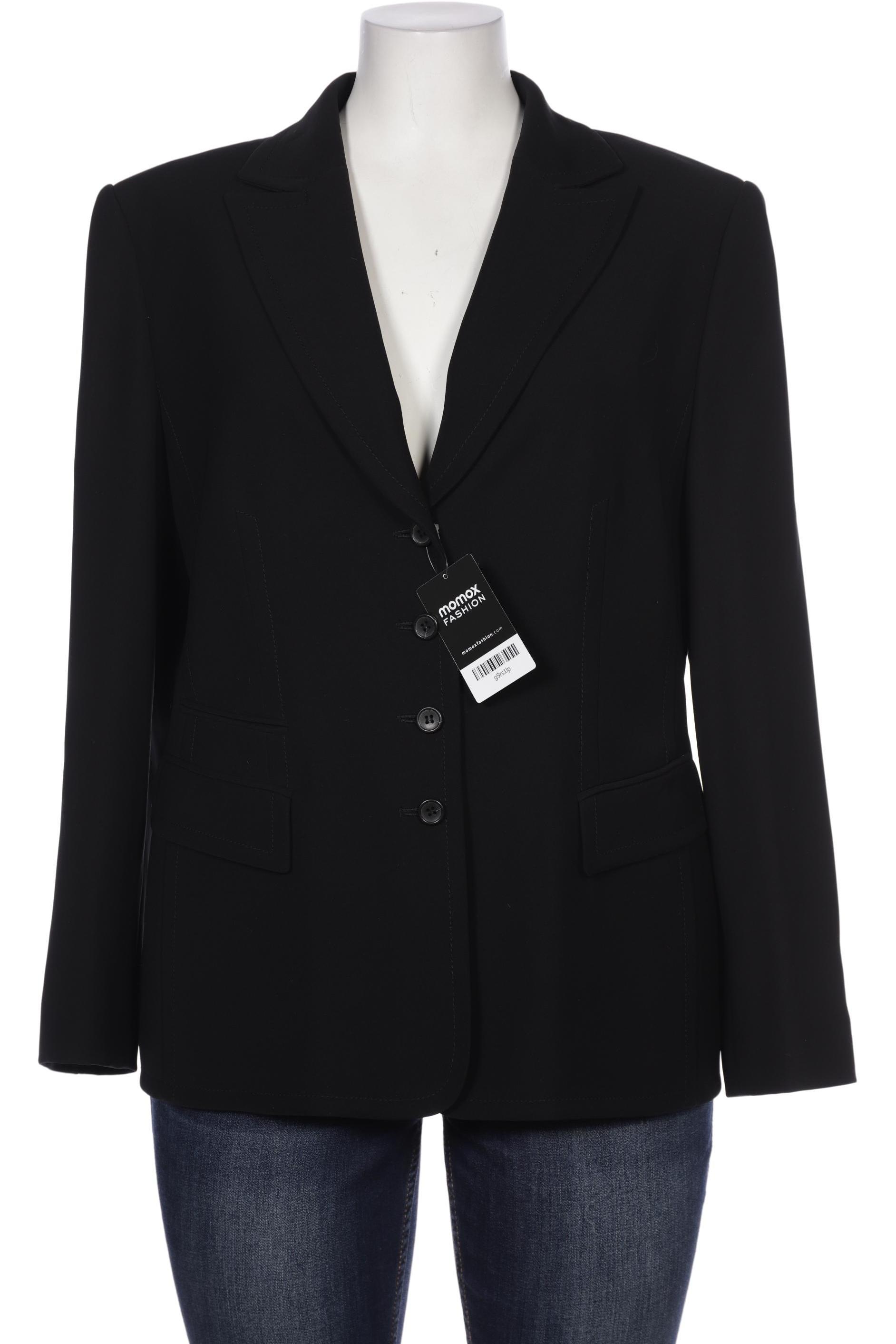 

Gerry Weber Damen Blazer, schwarz, Gr. 44