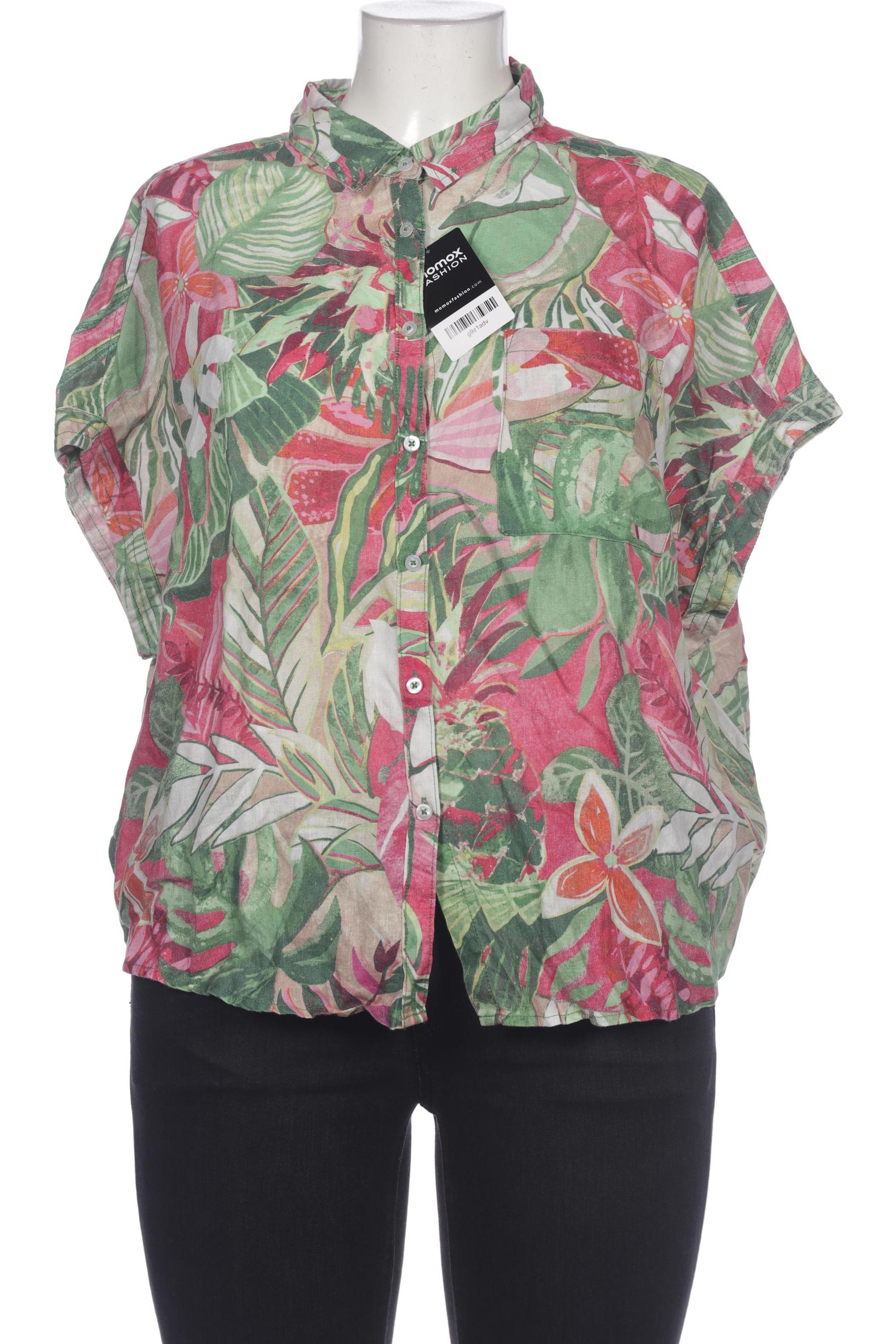 

Gerry Weber Damen Bluse, mehrfarbig, Gr. 48