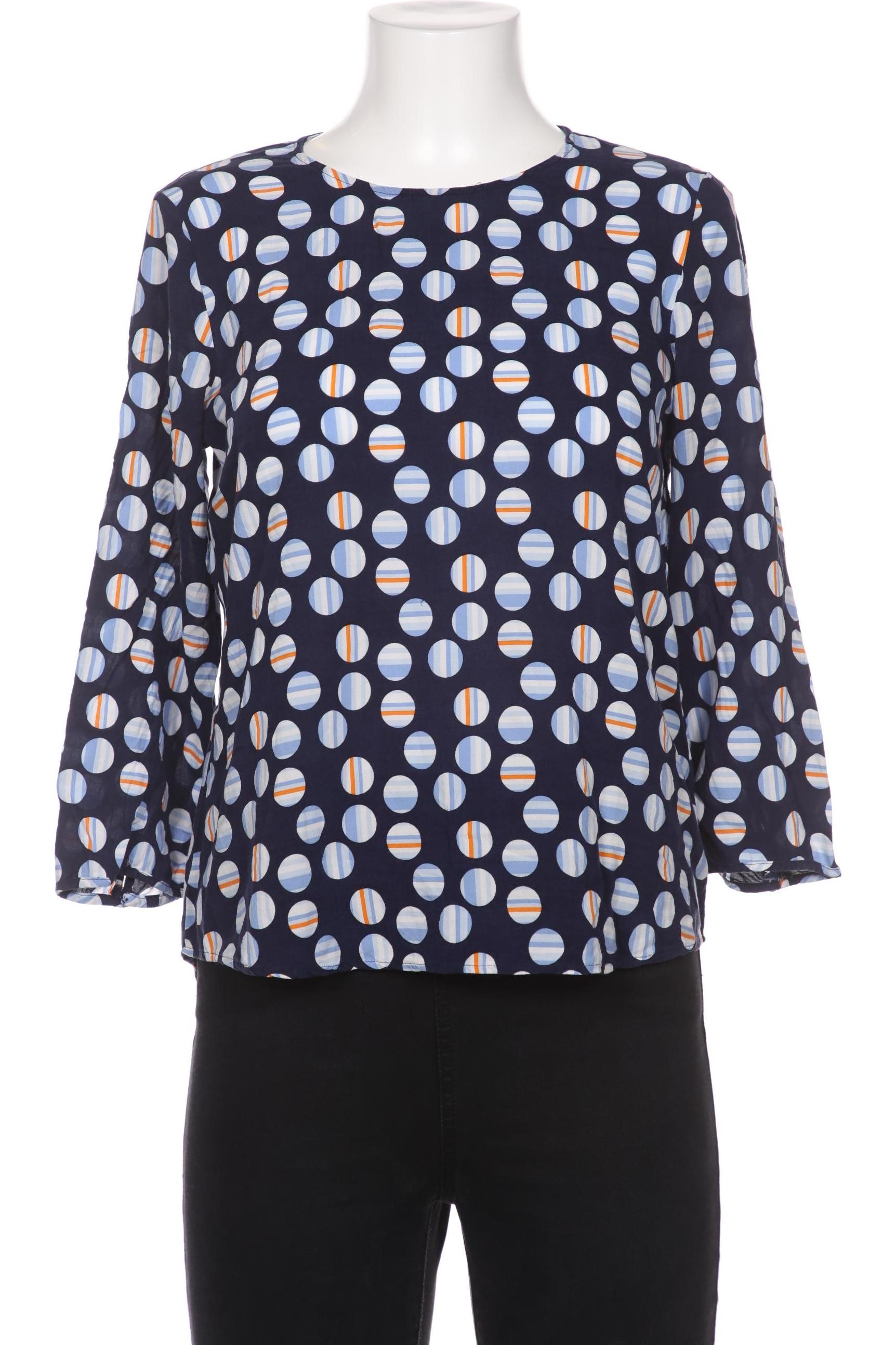 

Gerry Weber Damen Bluse, marineblau, Gr. 40