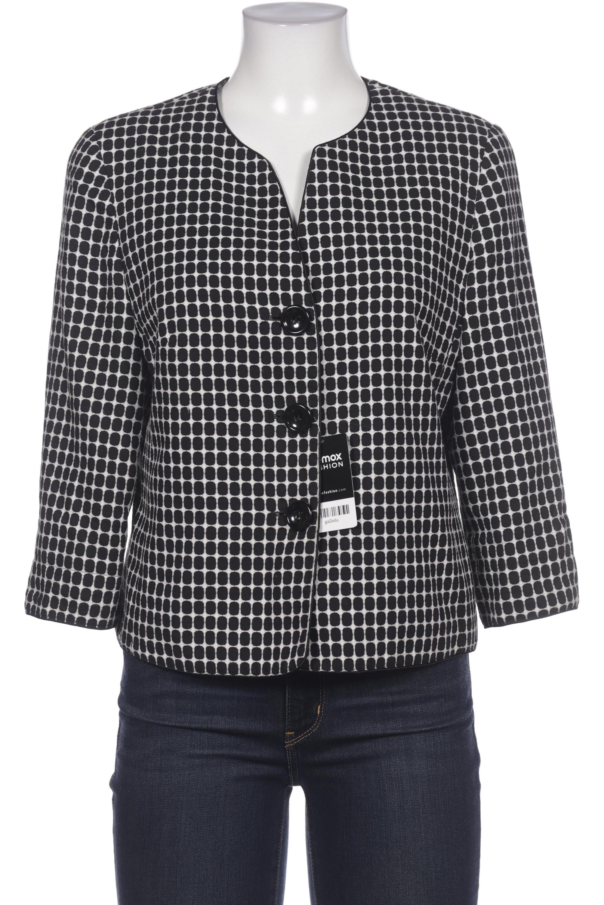 

Gerry Weber Damen Blazer, schwarz, Gr. 38