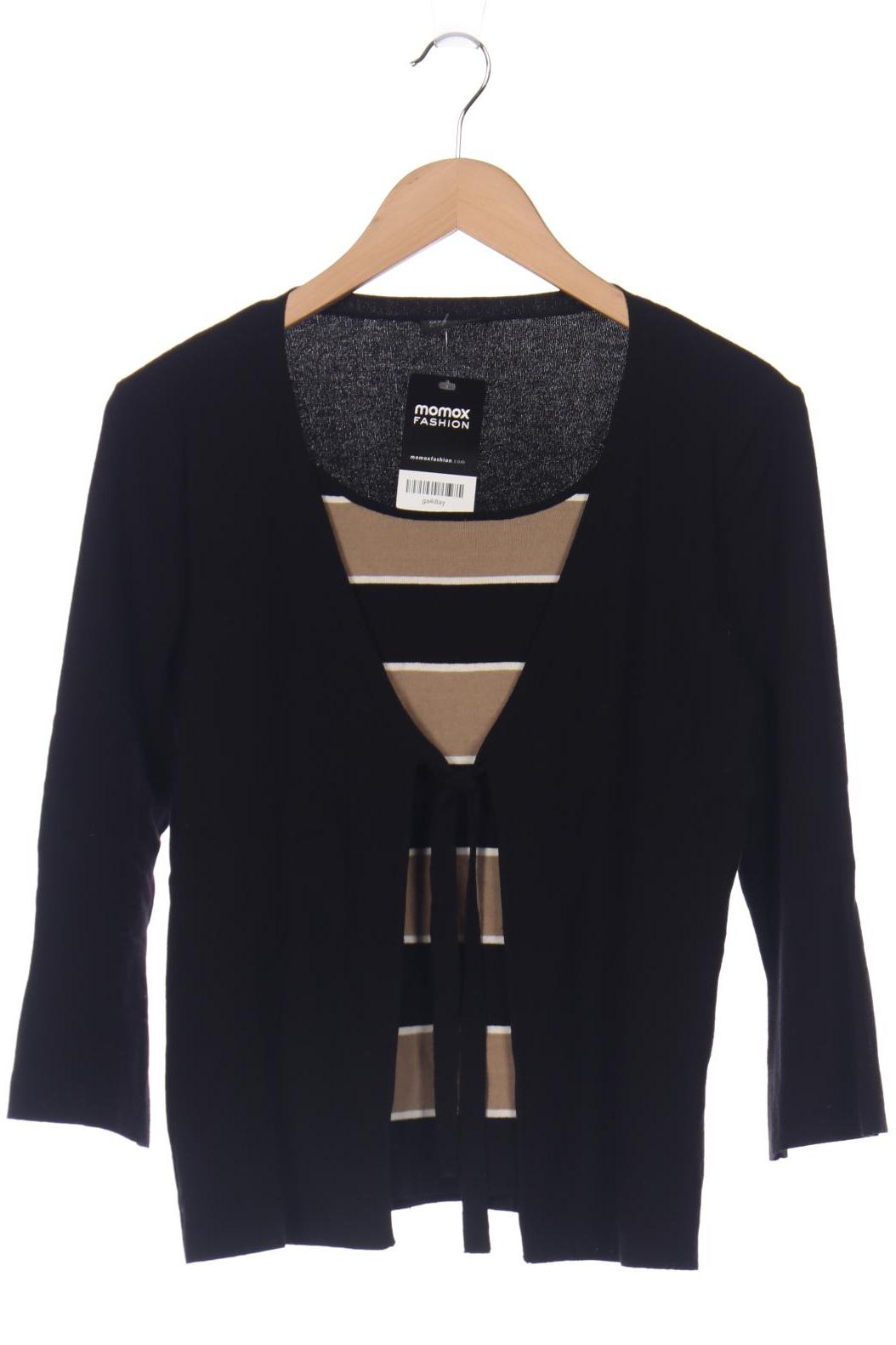 

Gerry Weber Damen Strickjacke, schwarz