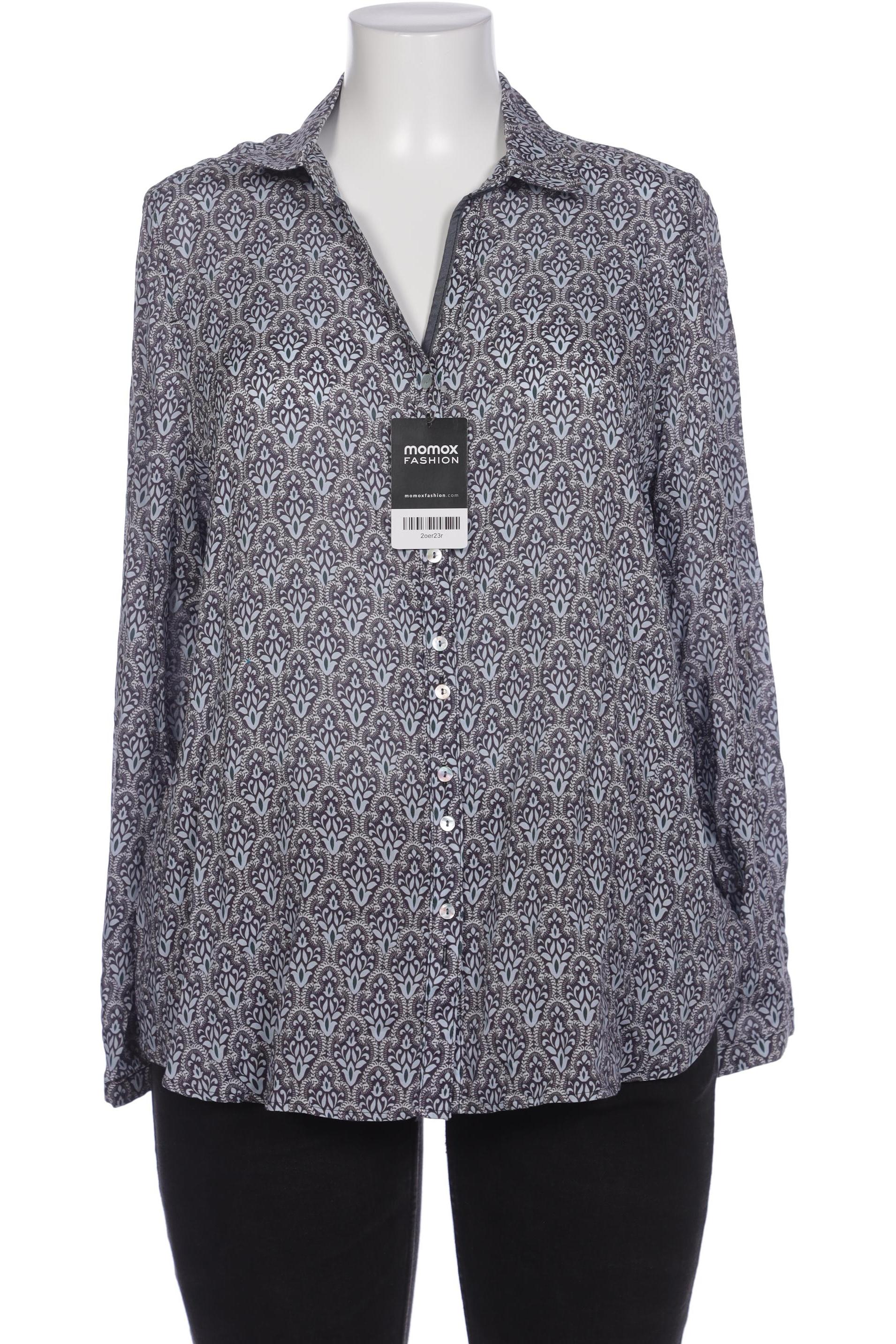 

Gerry Weber Damen Bluse, grau, Gr. 46