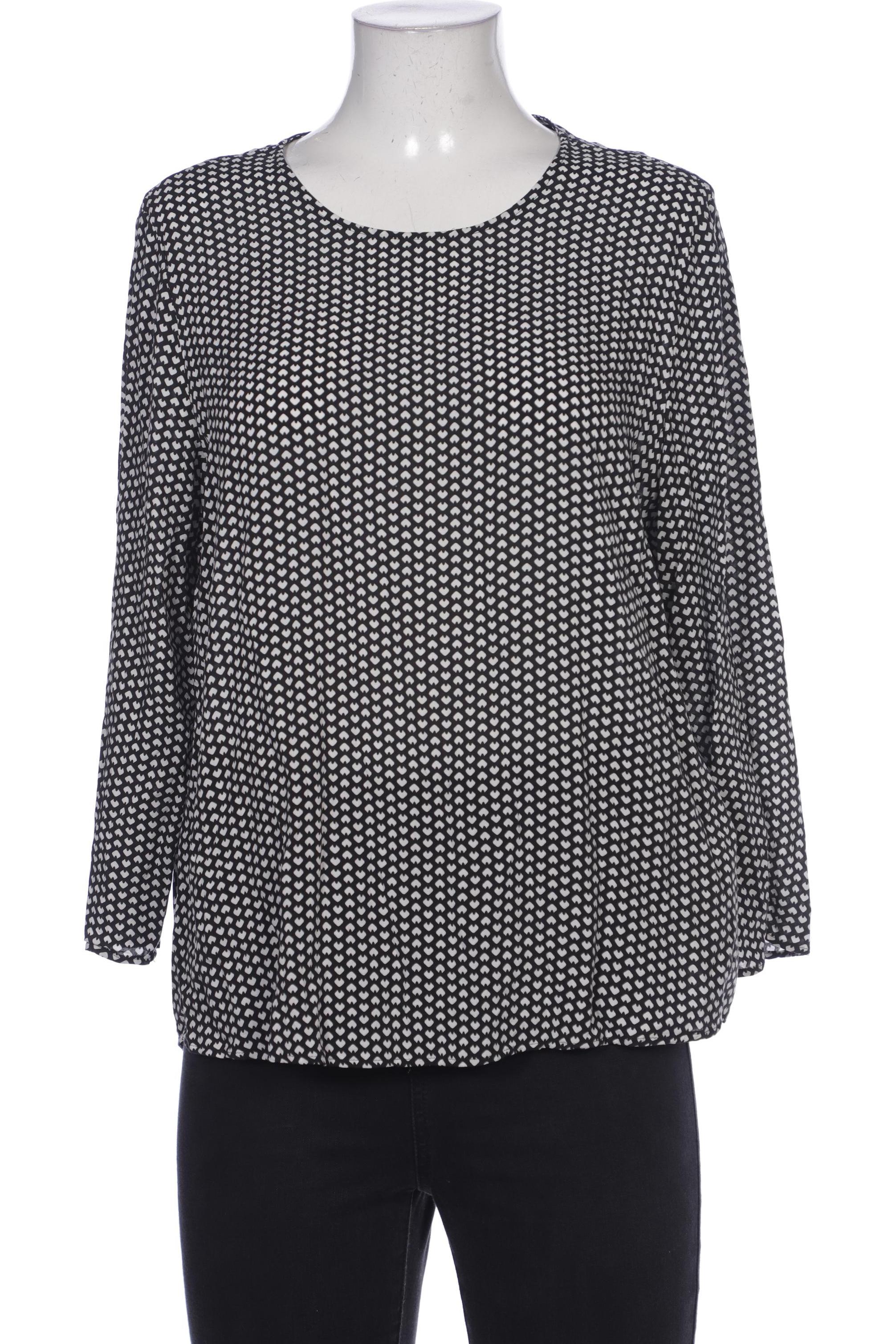 

Gerry Weber Damen Bluse, schwarz, Gr. 42