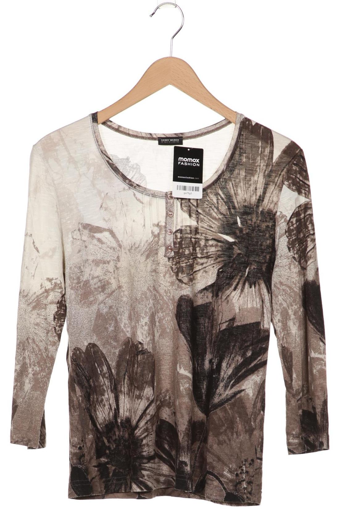

Gerry Weber Damen Langarmshirt, beige