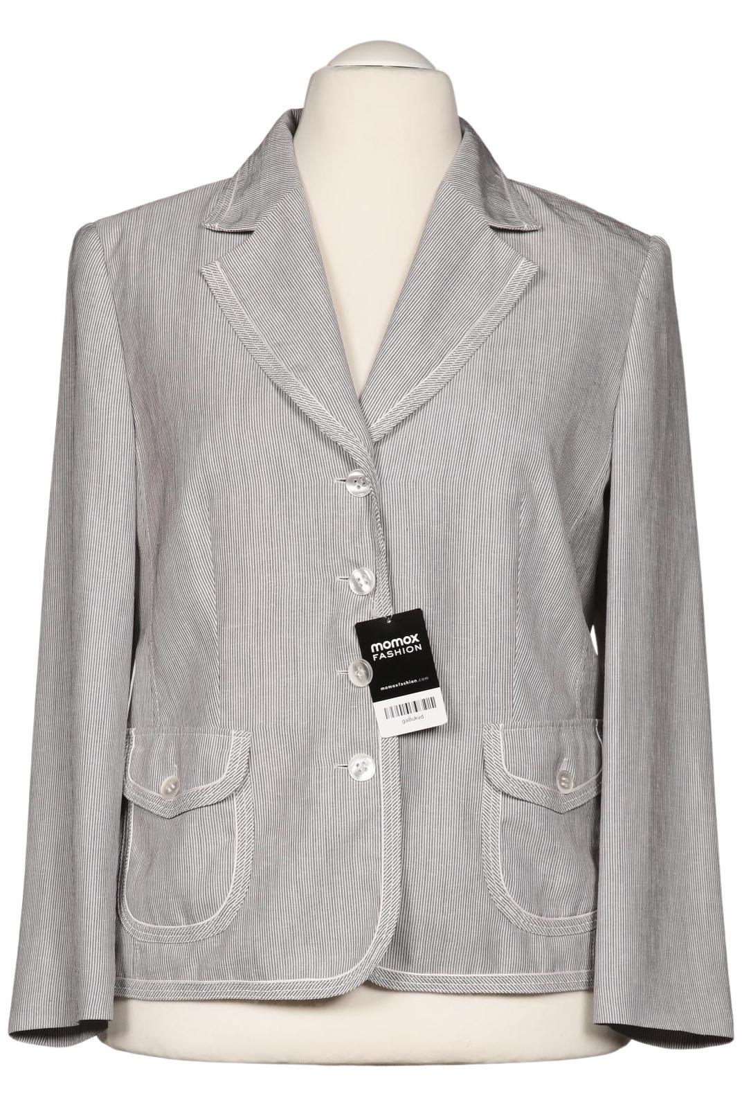 

Gerry Weber Damen Blazer, grau, Gr. 44