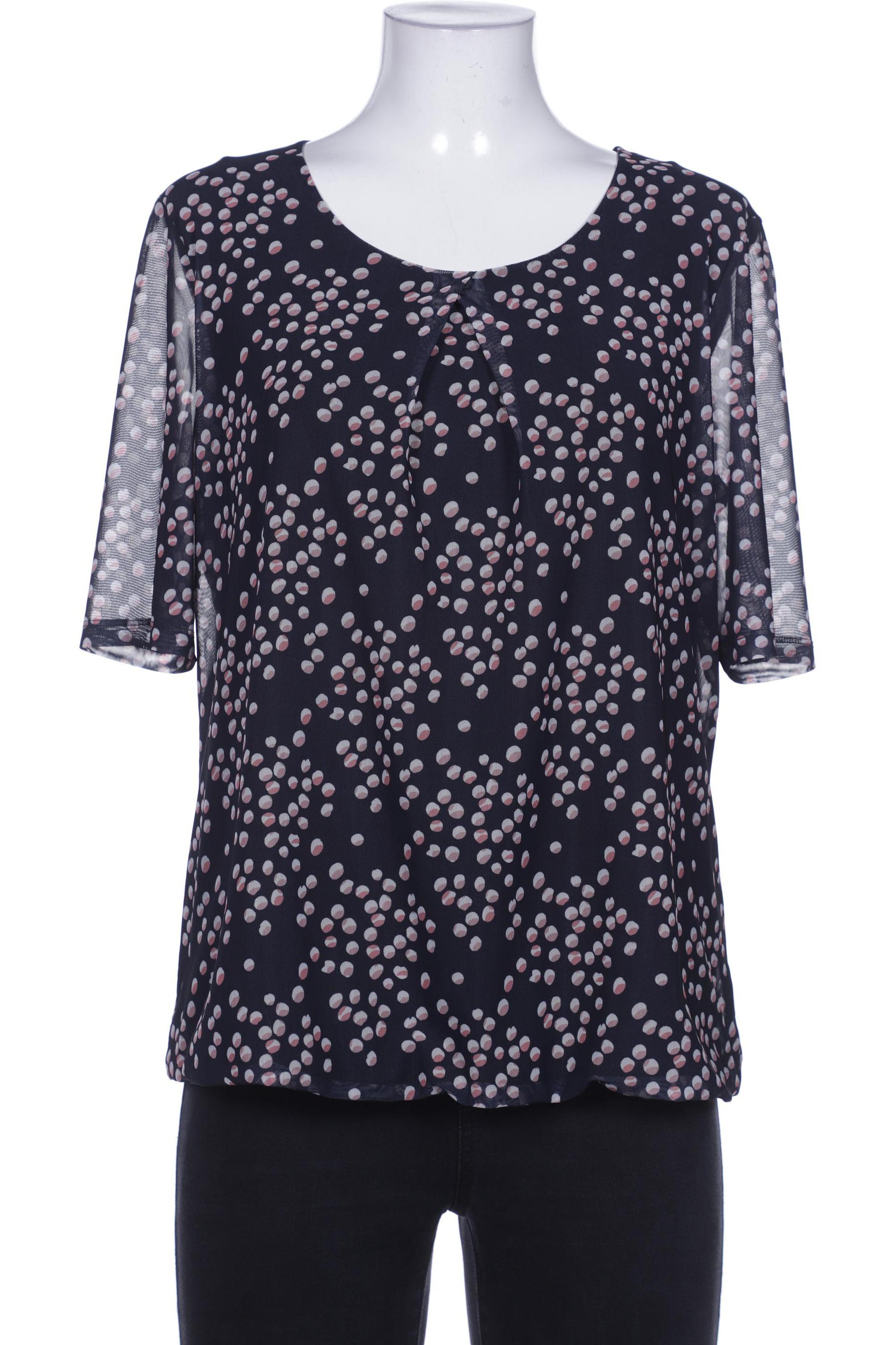

Gerry Weber Damen Bluse, marineblau