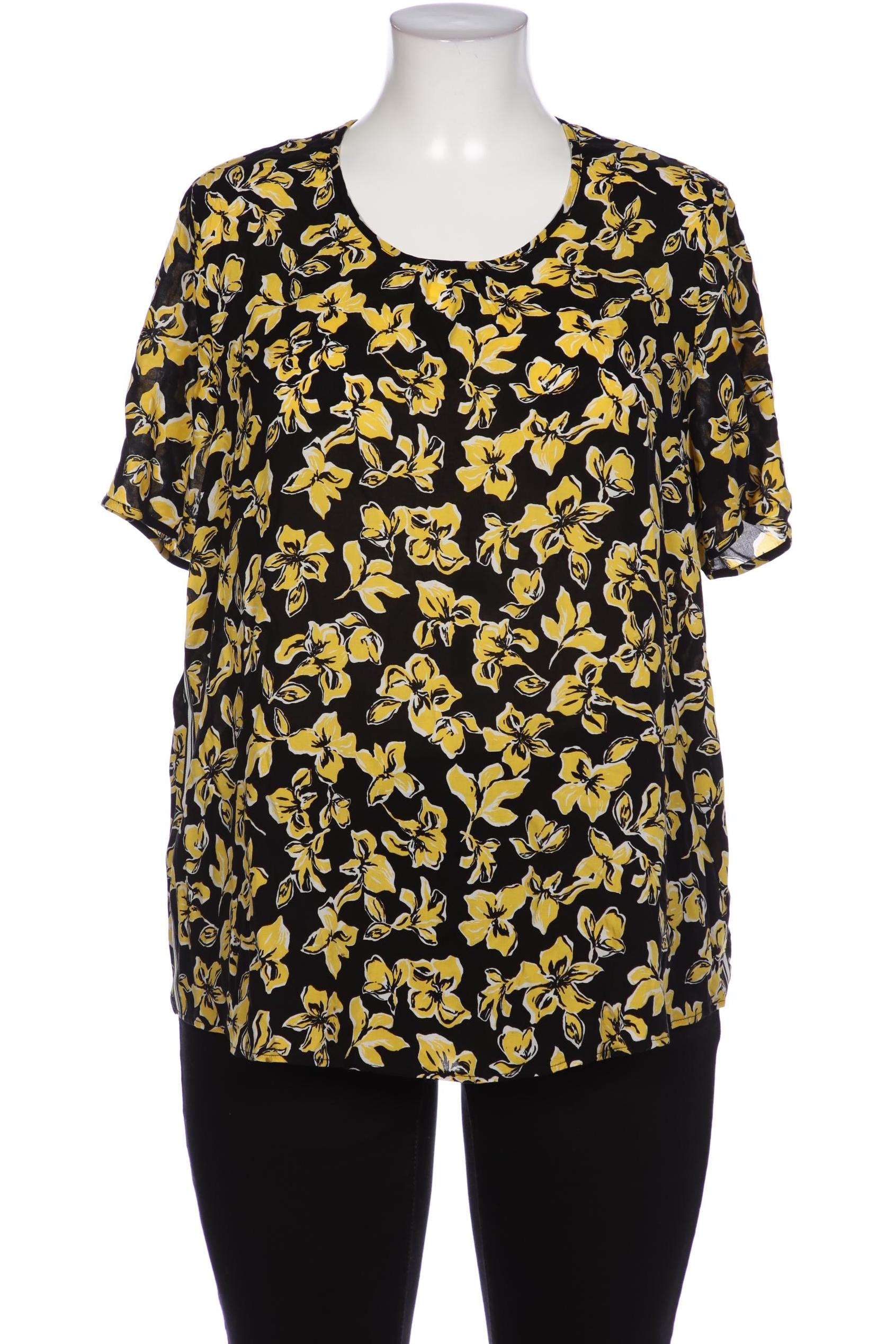 

Gerry Weber Damen Bluse, schwarz, Gr. 48