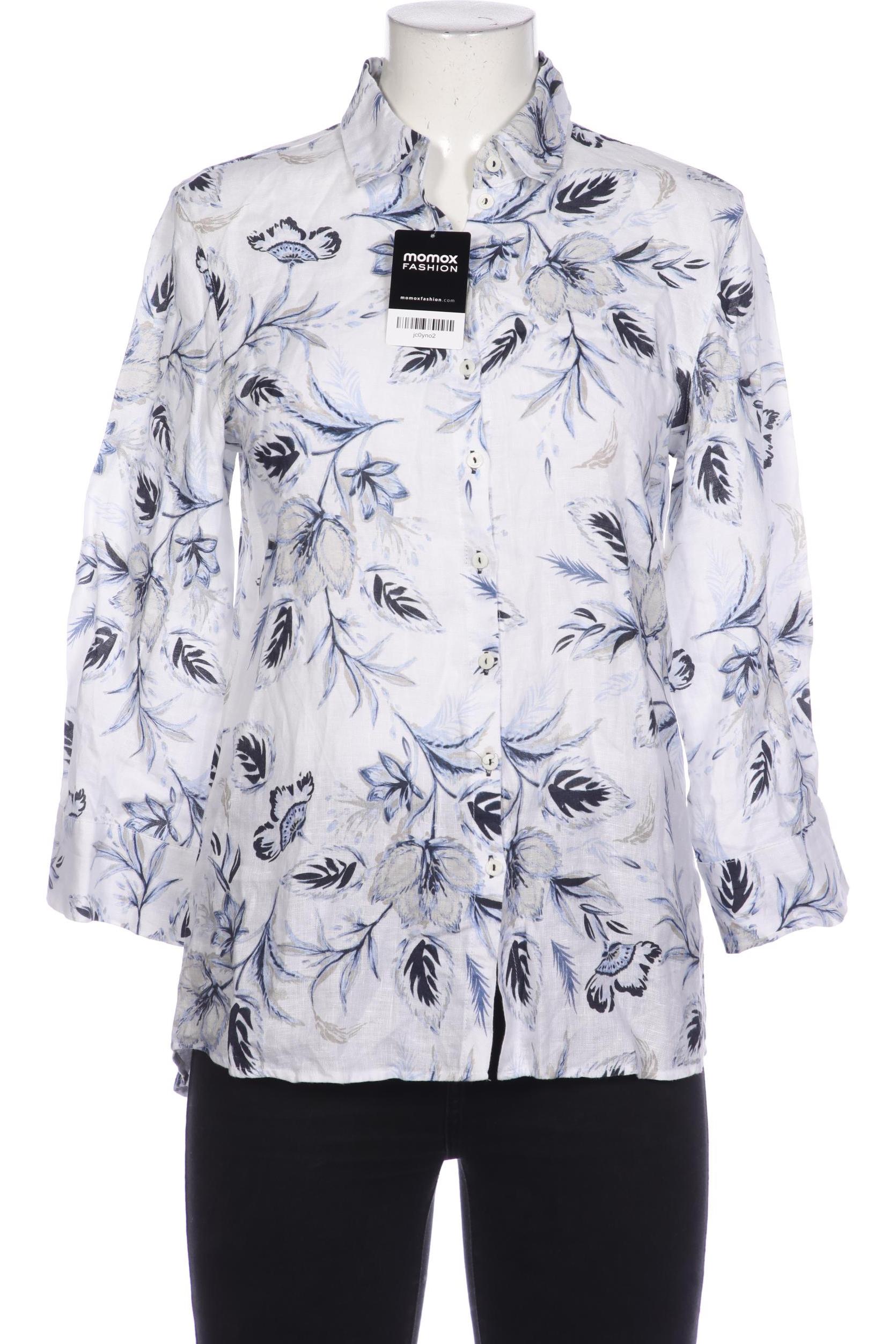 

Gerry Weber Damen Bluse, weiß, Gr. 42