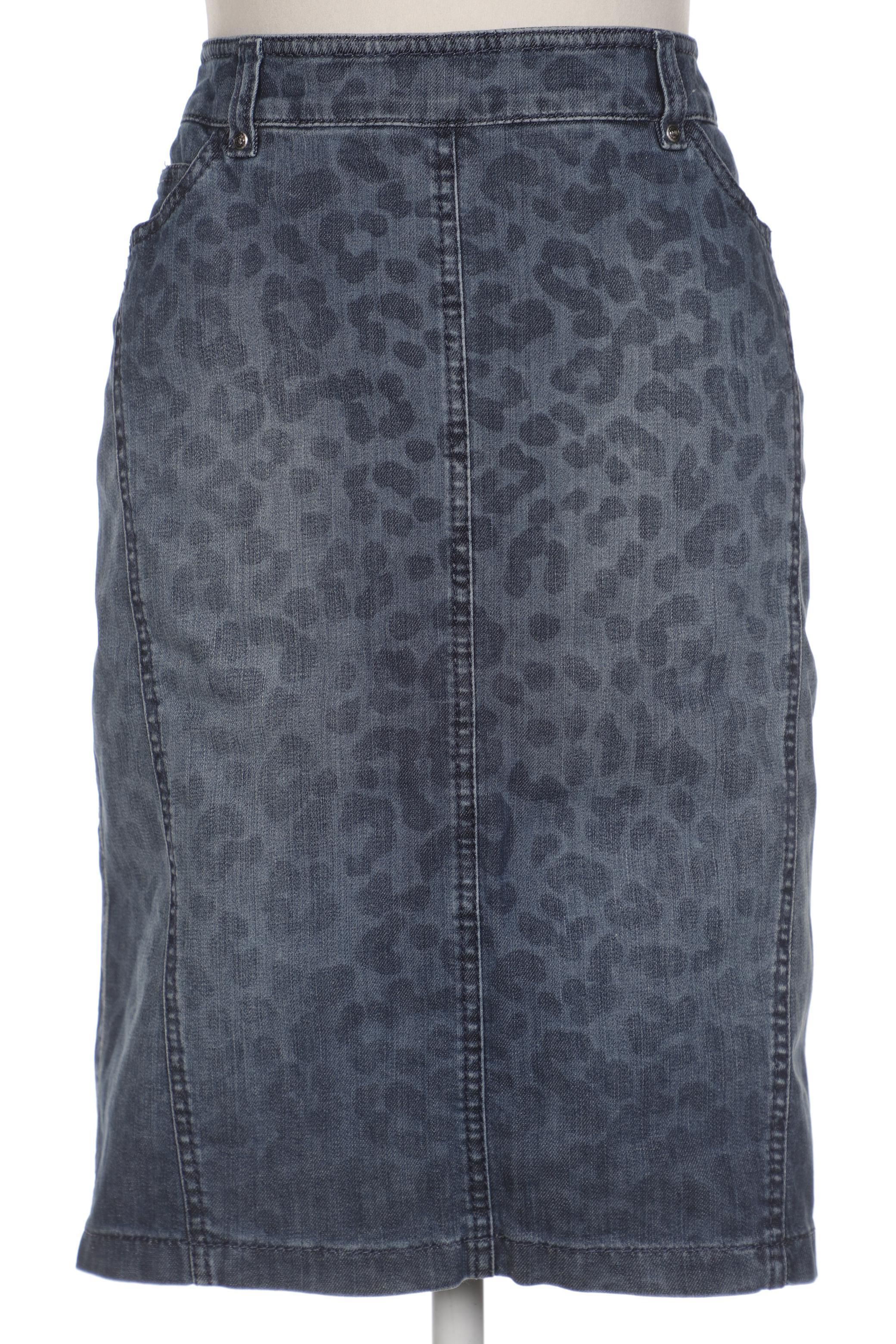 

Gerry Weber Damen Rock, blau