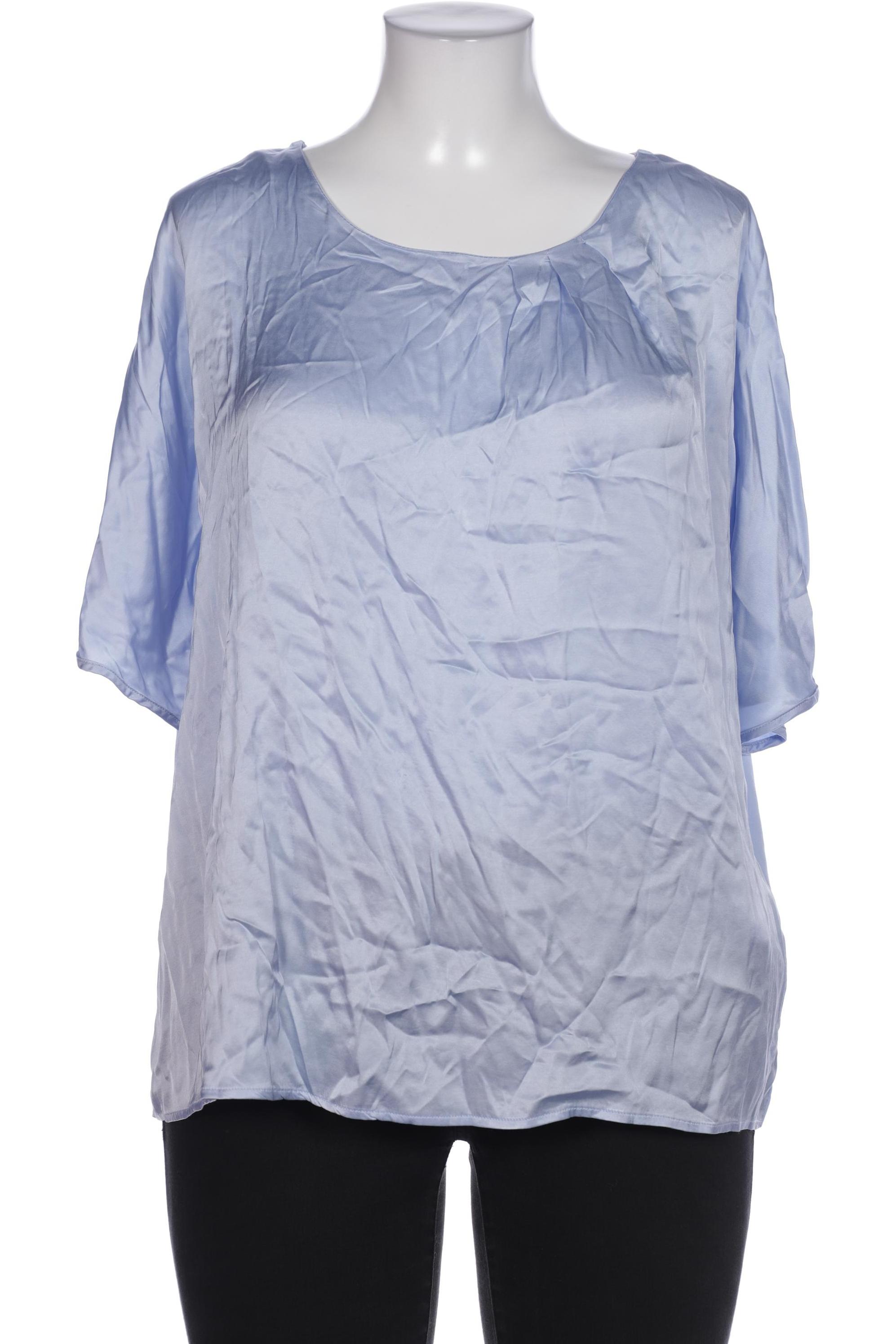 

Gerry Weber Damen Bluse, blau, Gr. 48