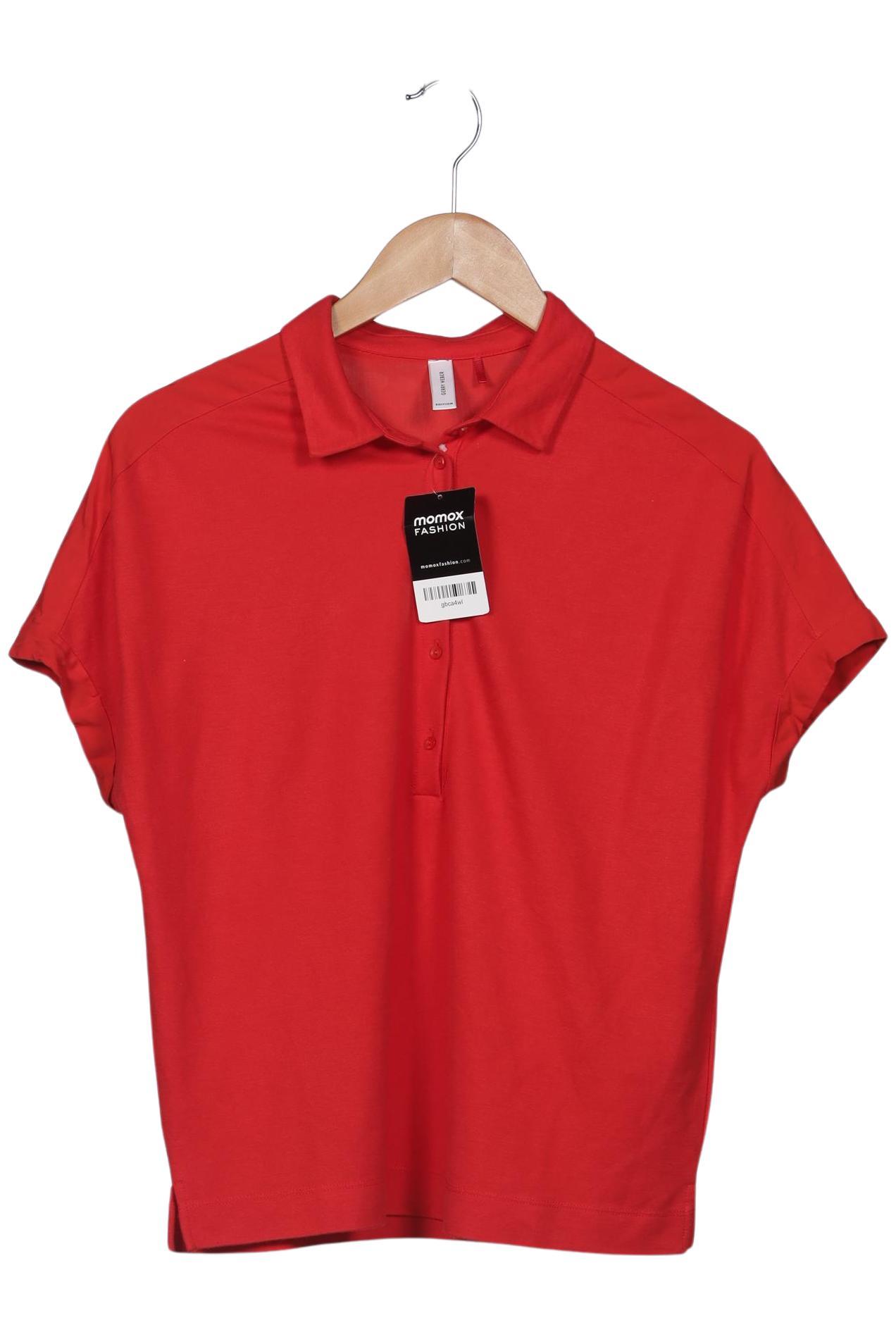 

Gerry Weber Damen Poloshirt, rot, Gr. 36