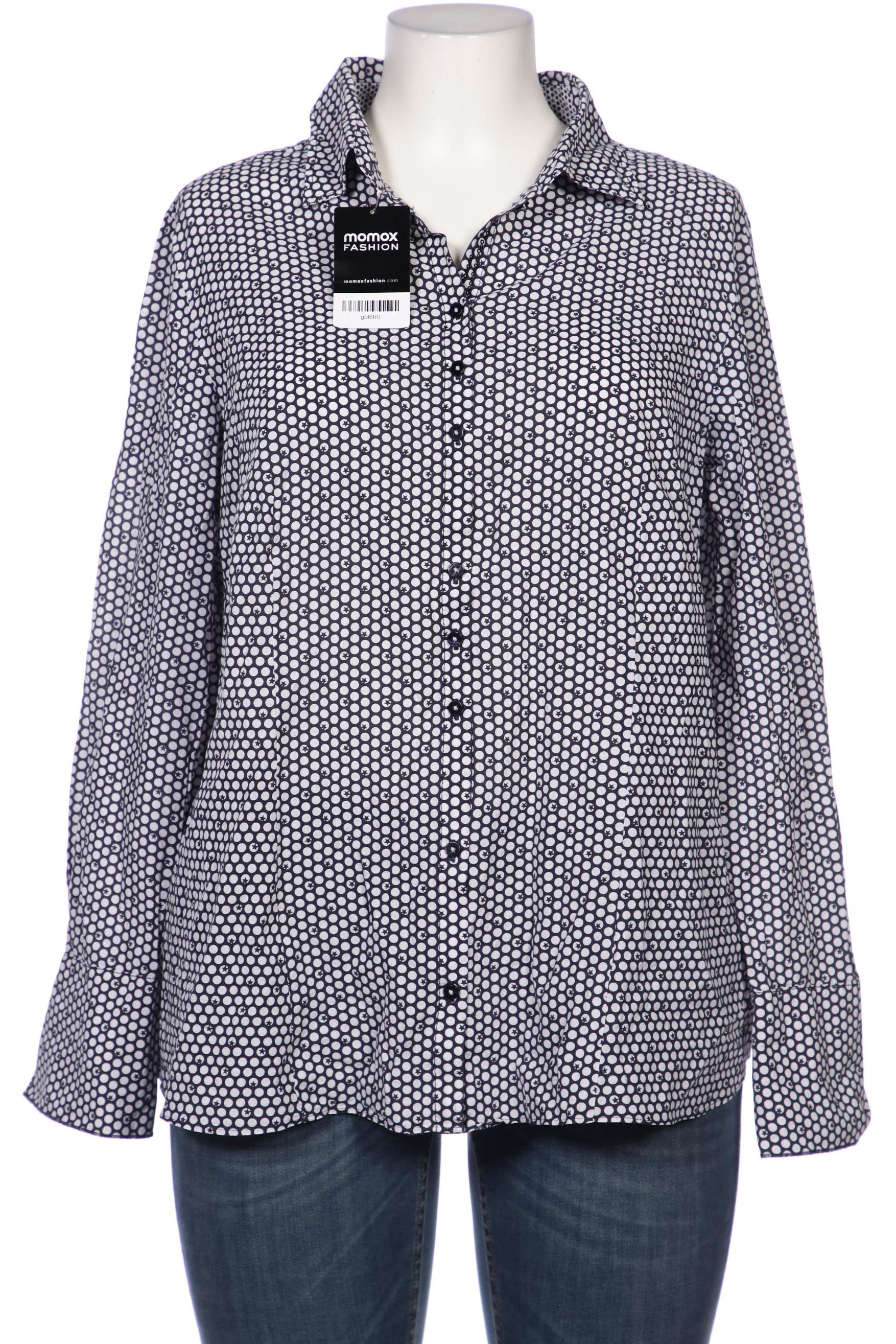 

Gerry Weber Damen Bluse, marineblau