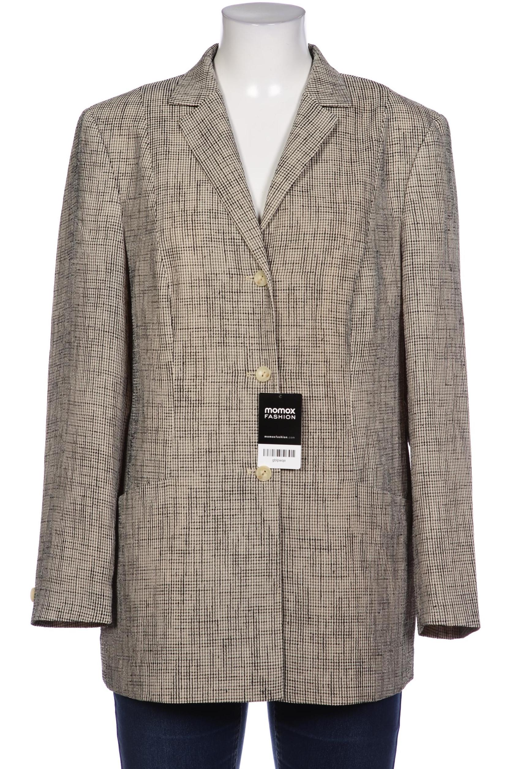

Gerry Weber Damen Blazer, beige, Gr. 42
