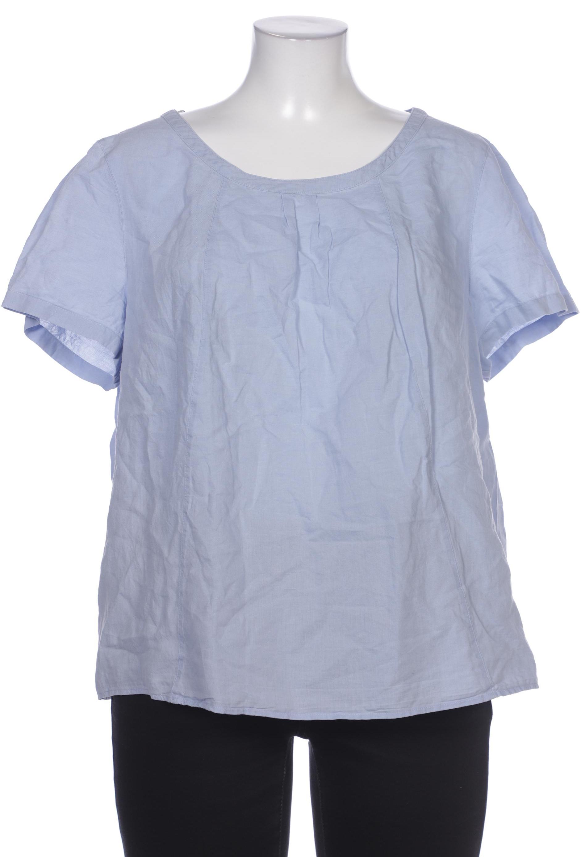 

Gerry Weber Damen Bluse, blau, Gr. 44