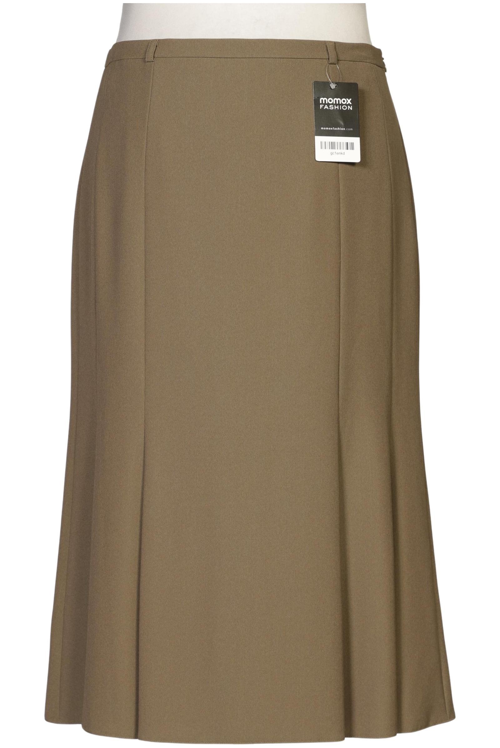 

Gerry Weber Damen Rock, braun, Gr. 42