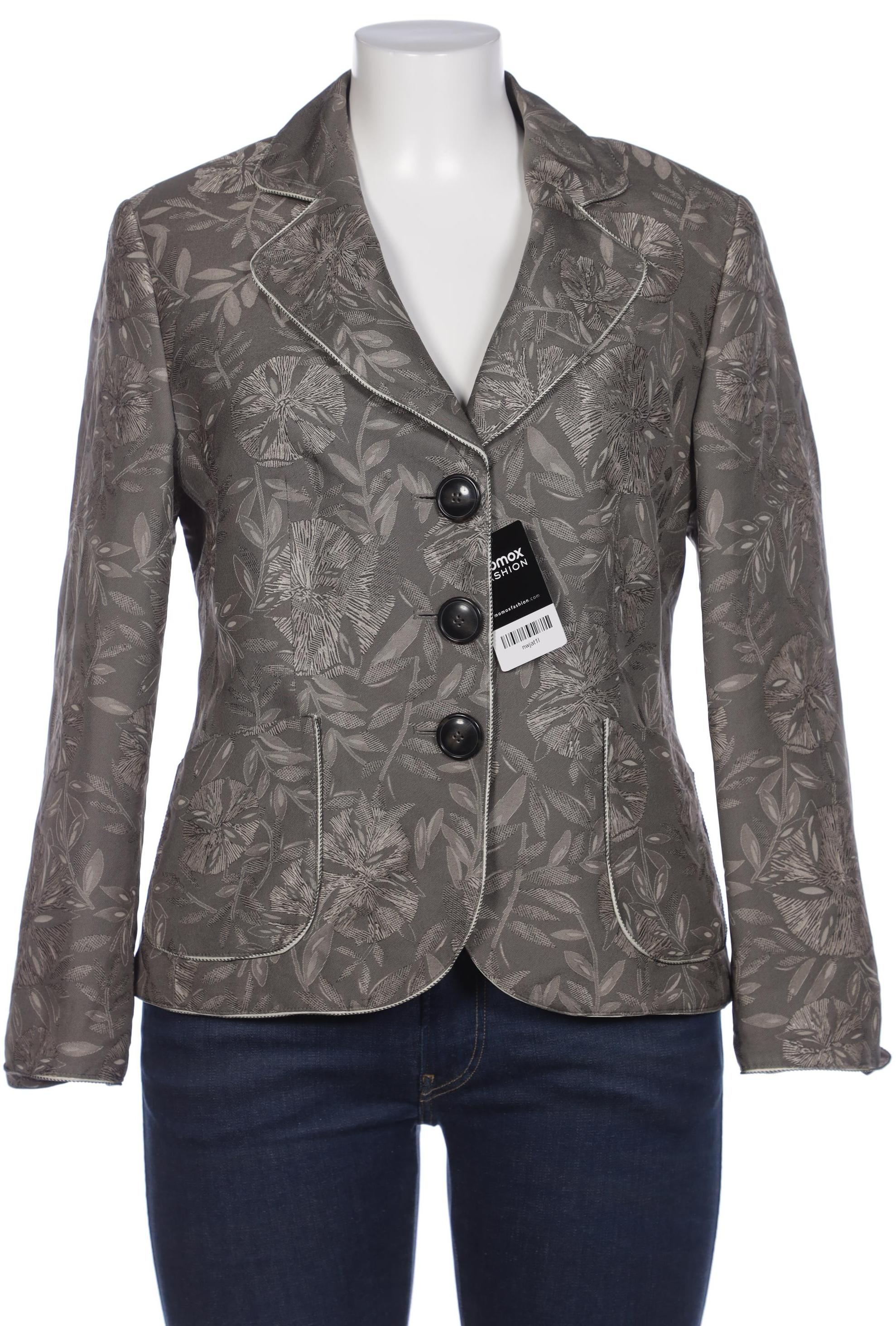 

Gerry Weber Damen Blazer, grün, Gr. 42
