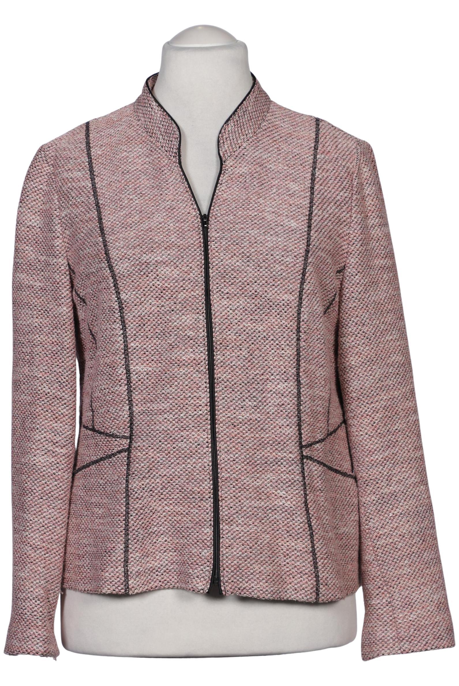

Gerry Weber Damen Blazer, pink, Gr. 42