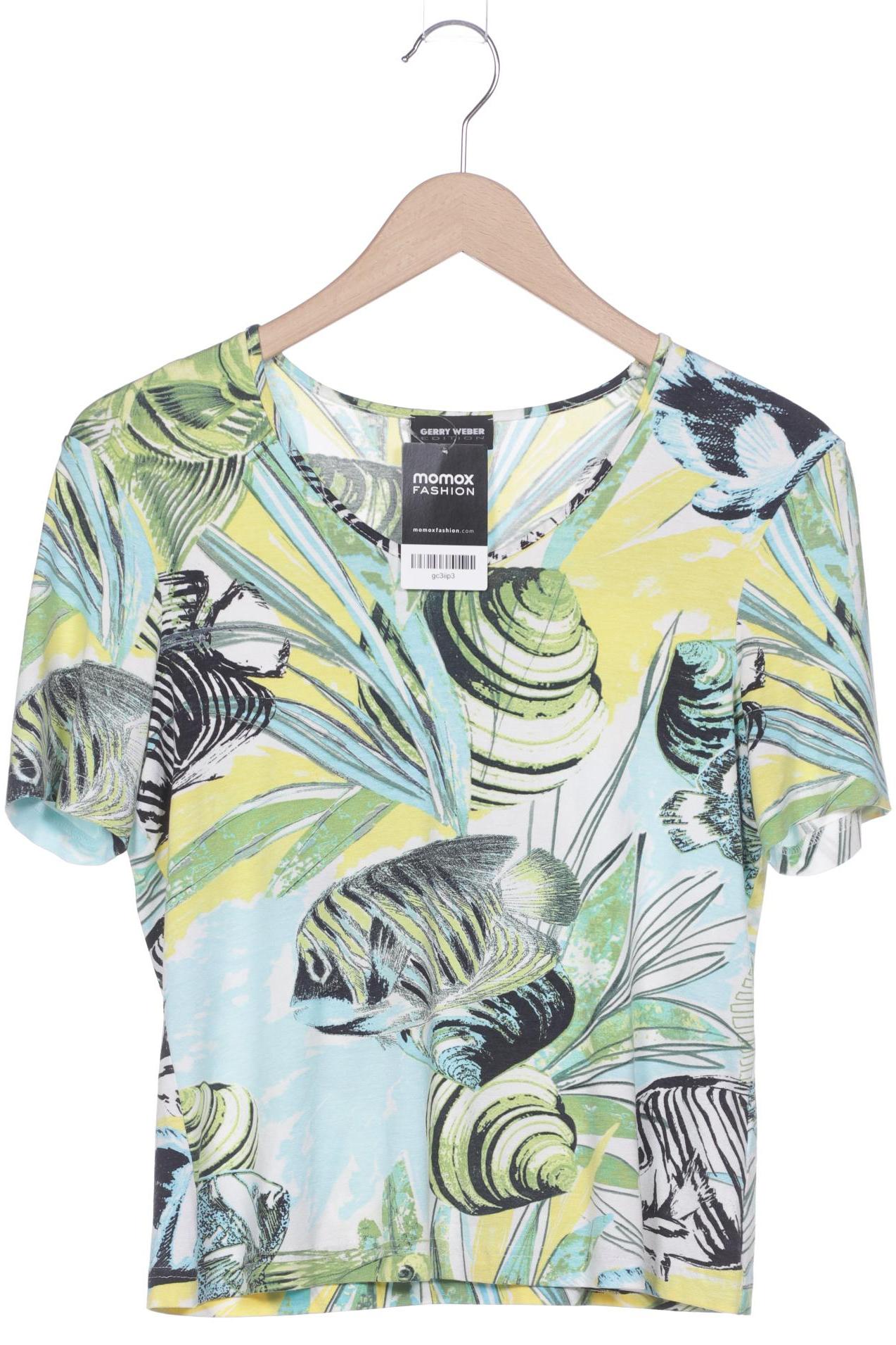 

Gerry Weber Damen T-Shirt, mehrfarbig