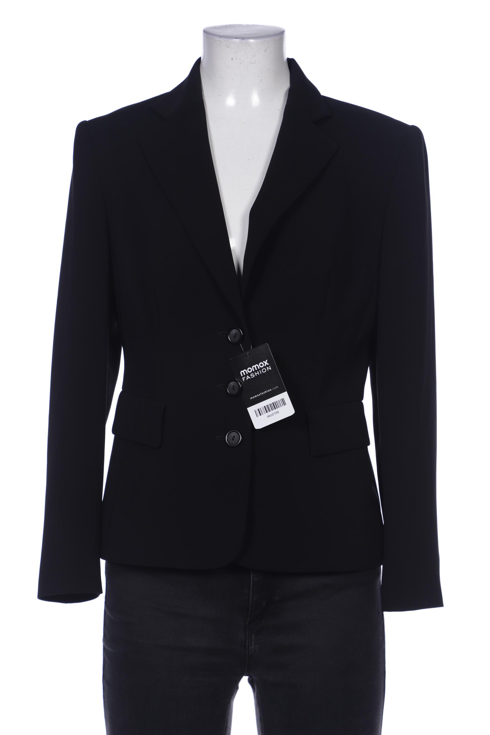 

Gerry Weber Damen Blazer, schwarz, Gr. 18