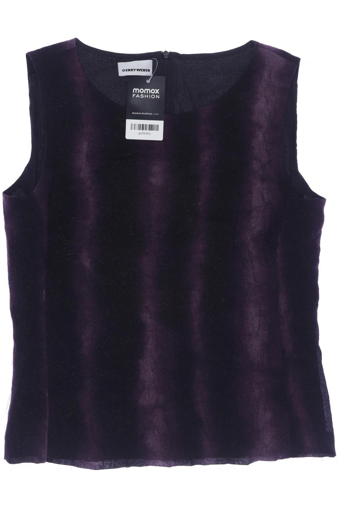 

Gerry Weber Damen Top, bordeaux, Gr. 38