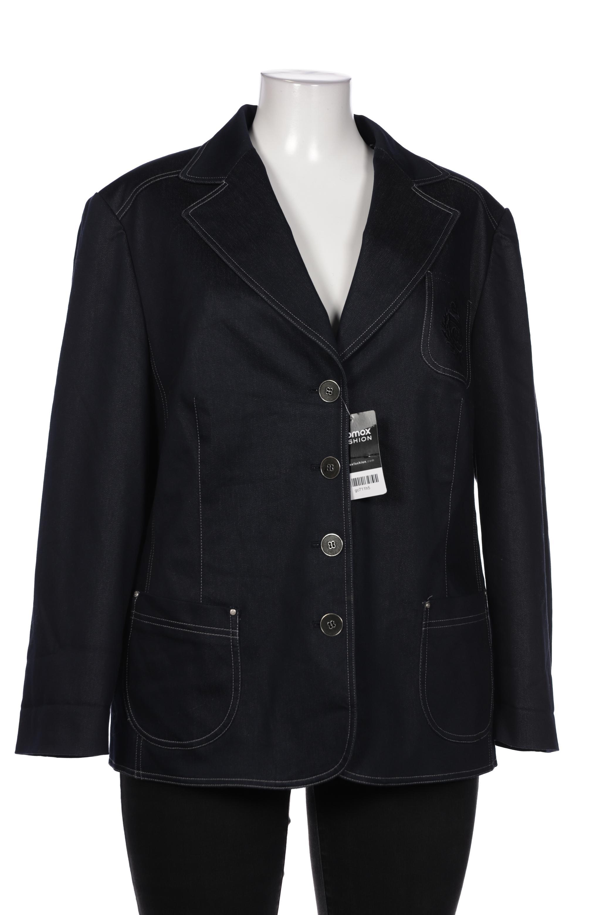 

Gerry Weber Damen Blazer, marineblau, Gr. 48