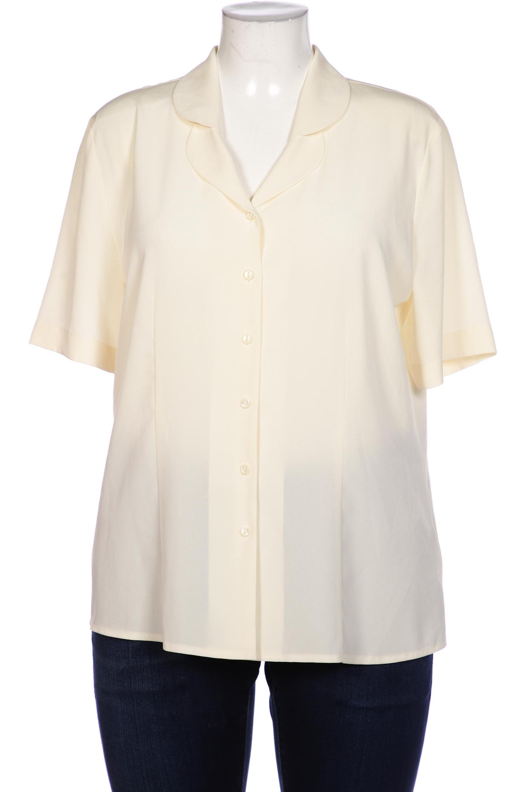 

Gerry Weber Damen Bluse, cremeweiß, Gr. 42