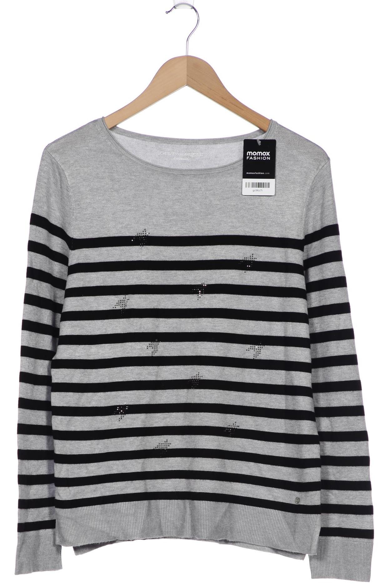

Gerry Weber Damen Pullover, grau