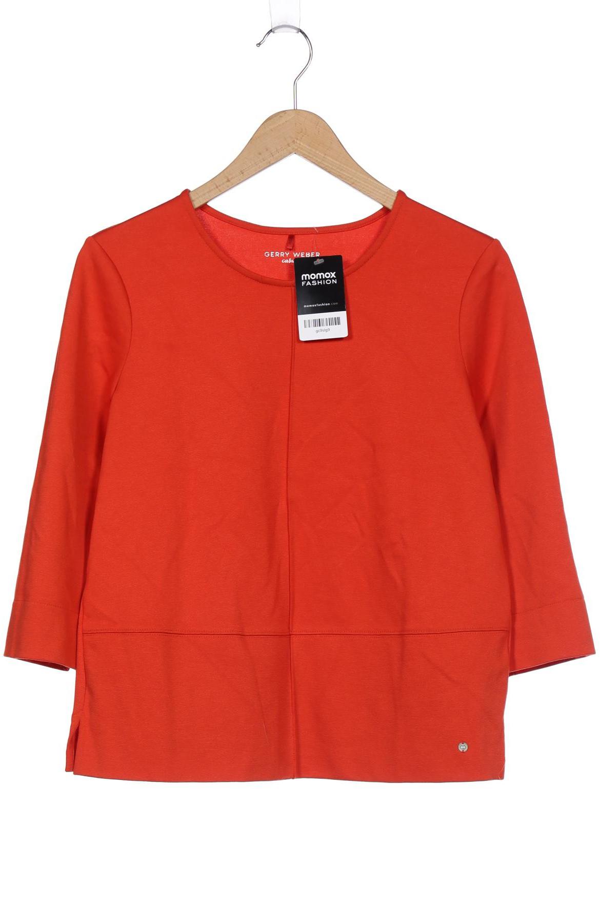 

Gerry Weber Damen Langarmshirt, orange