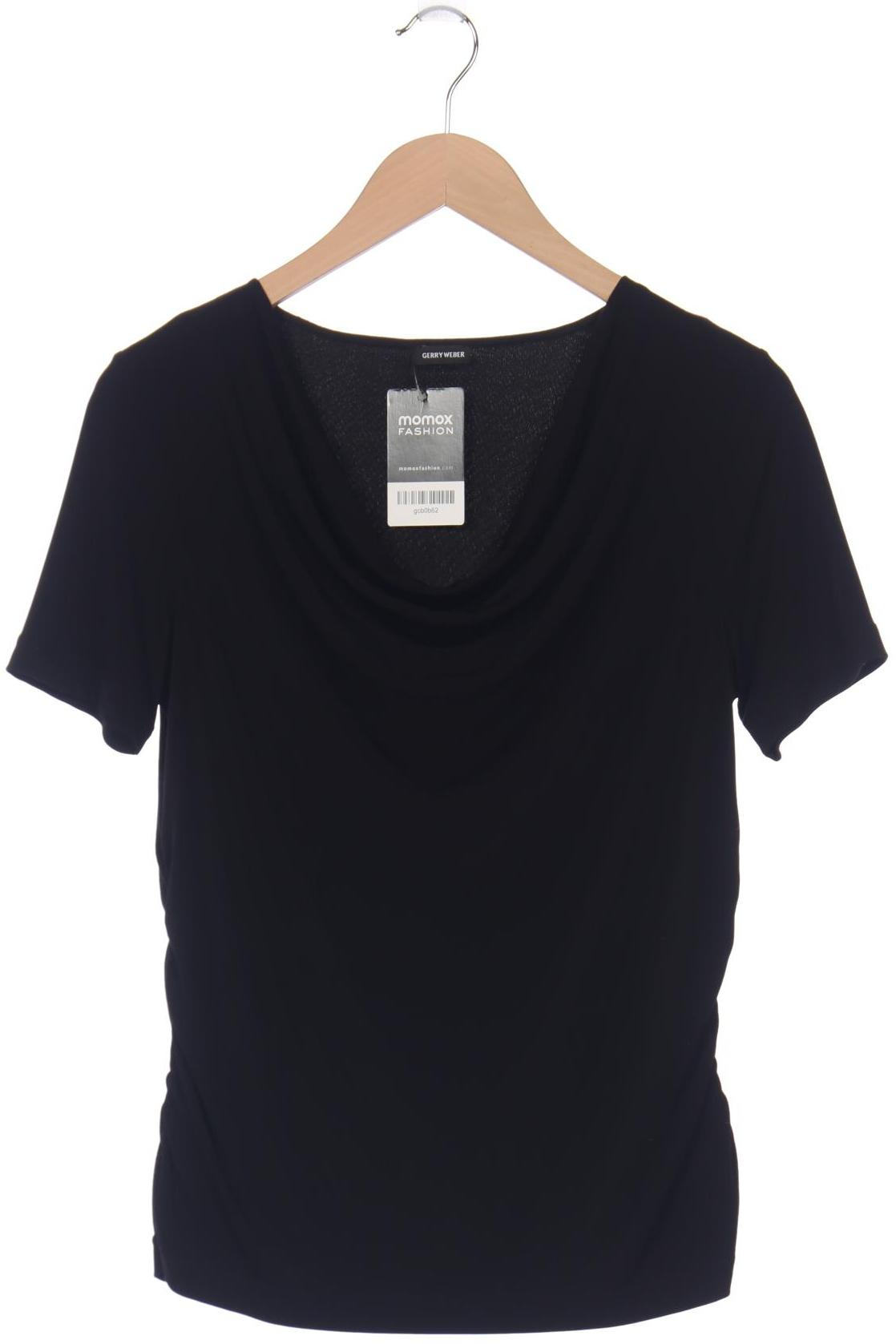 

Gerry Weber Damen T-Shirt, schwarz