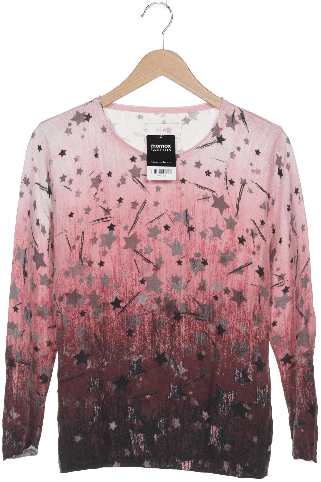 

Gerry Weber Damen Pullover, pink, Gr. 42