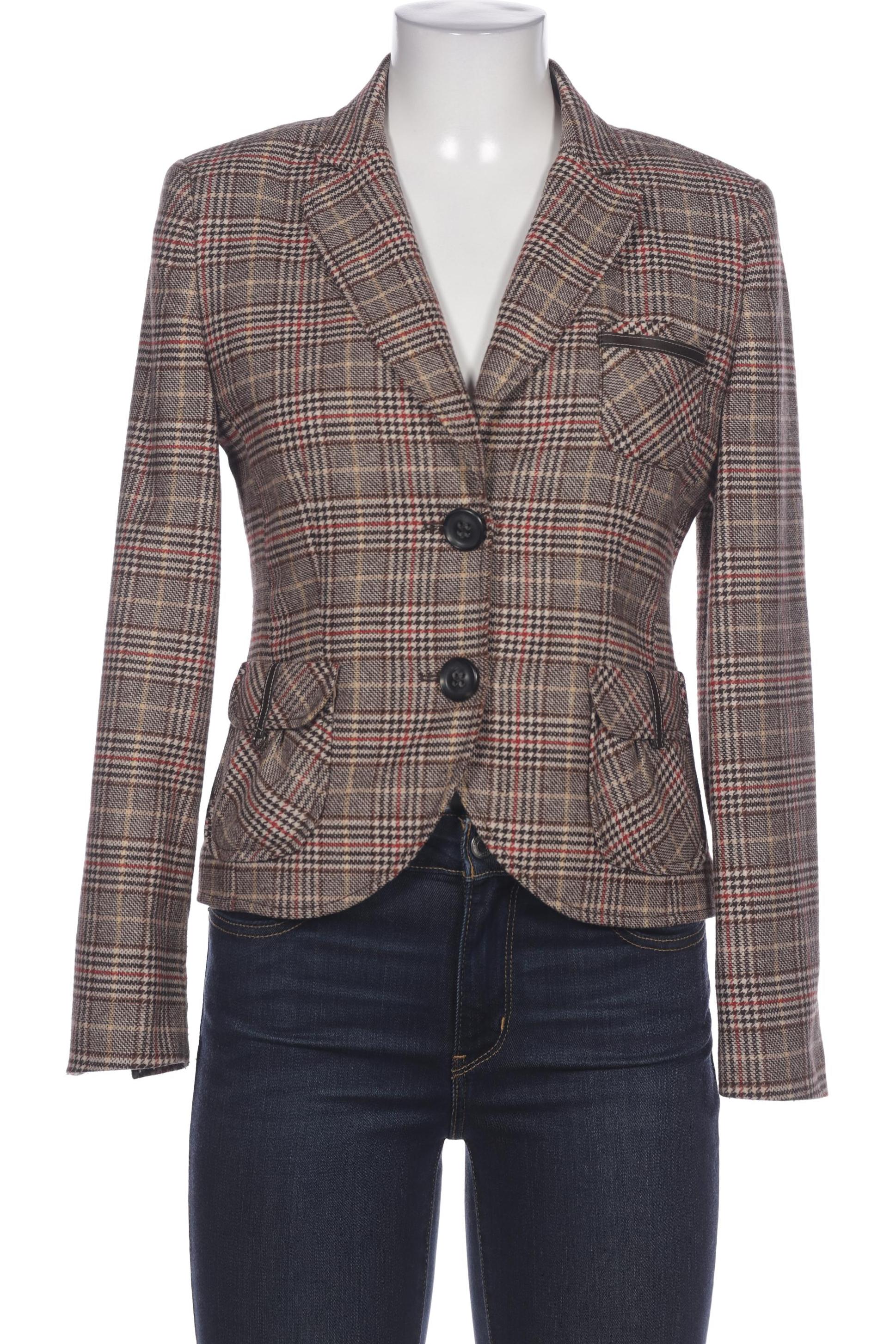 

Gerry Weber Damen Blazer, braun, Gr. 38