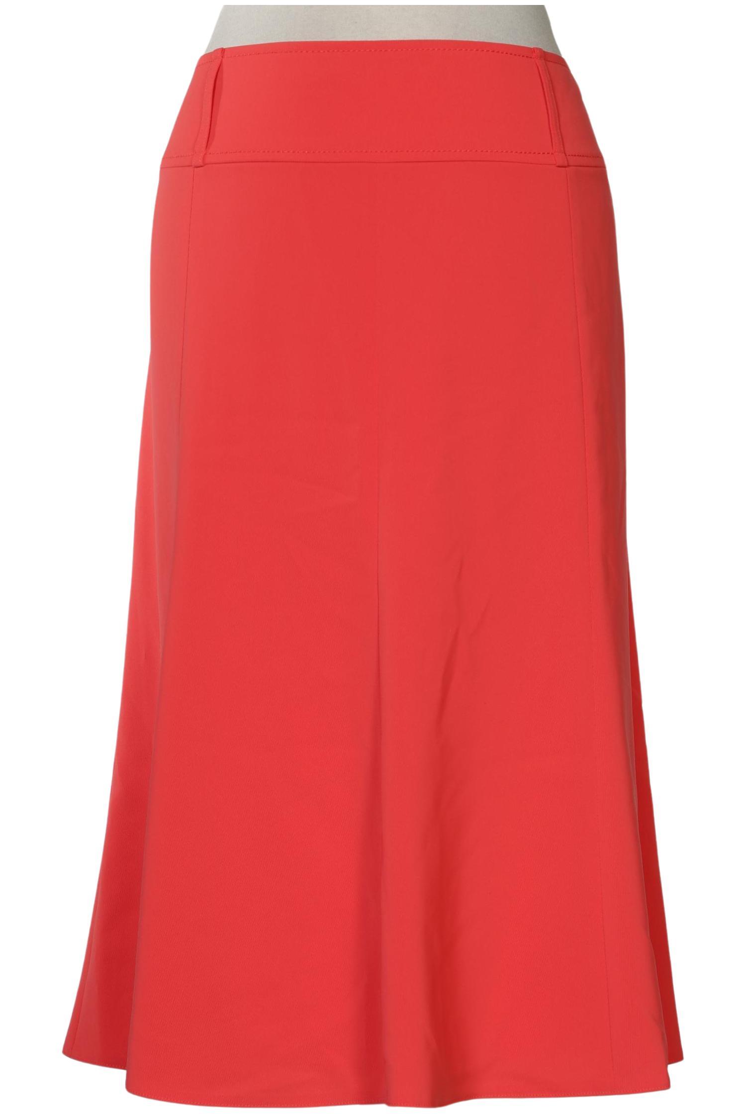 

Gerry Weber Damen Rock, rot, Gr. 44