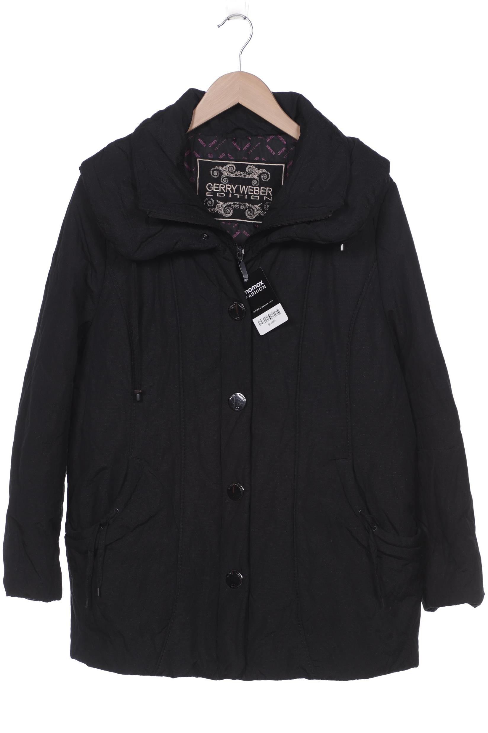 

Gerry Weber Damen Jacke, schwarz