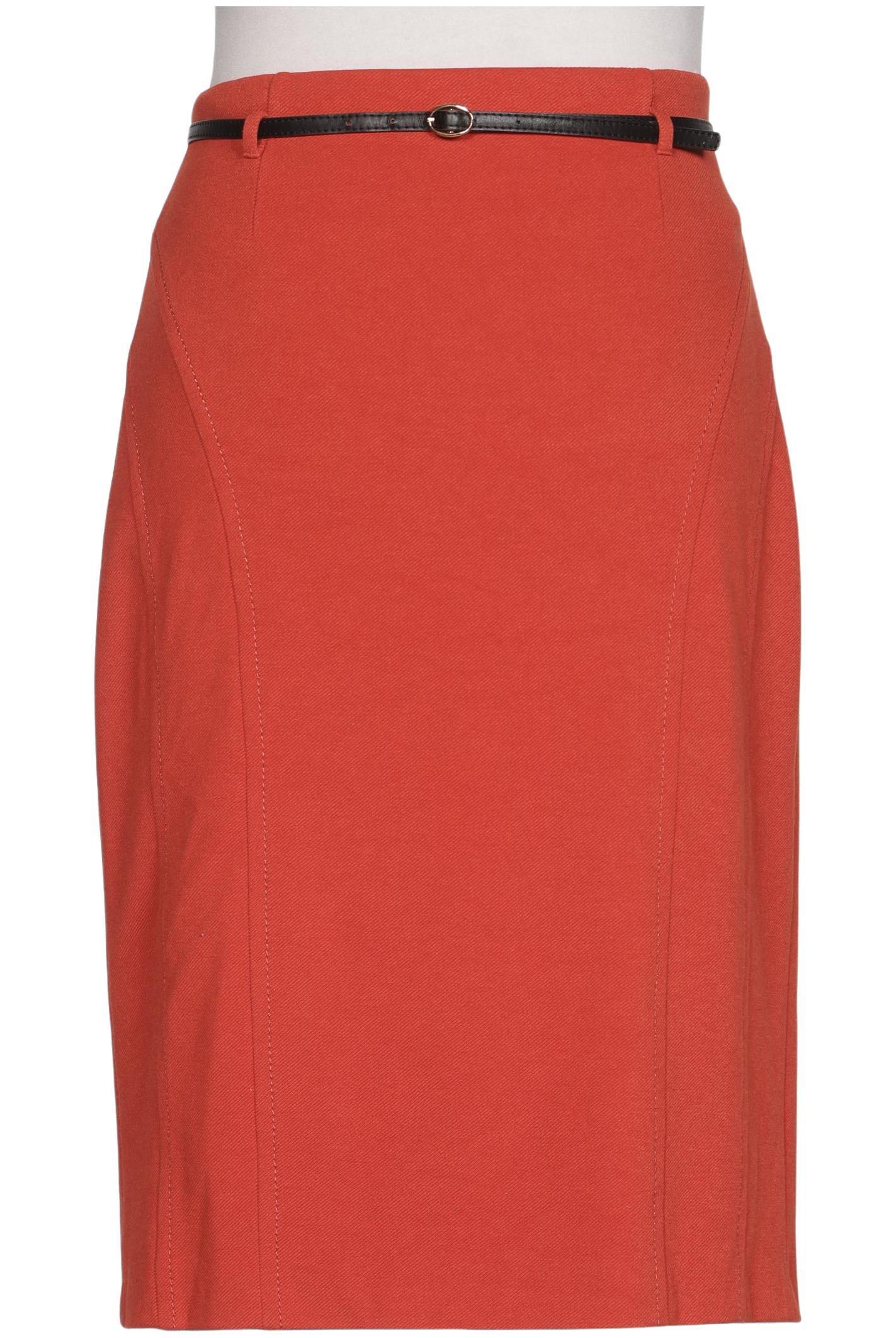 

Gerry Weber Damen Rock, rot, Gr. 44