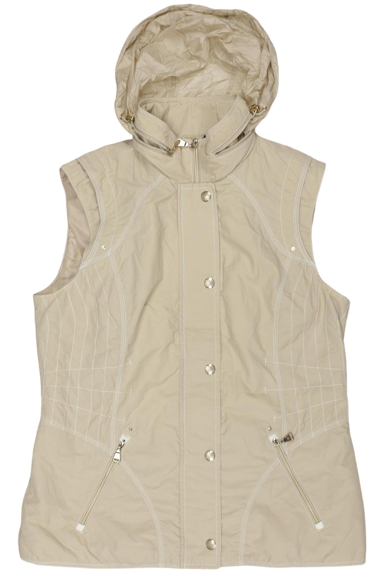 Thumbnail - Gerry Weber Damen Weste, beige, Gr. 38