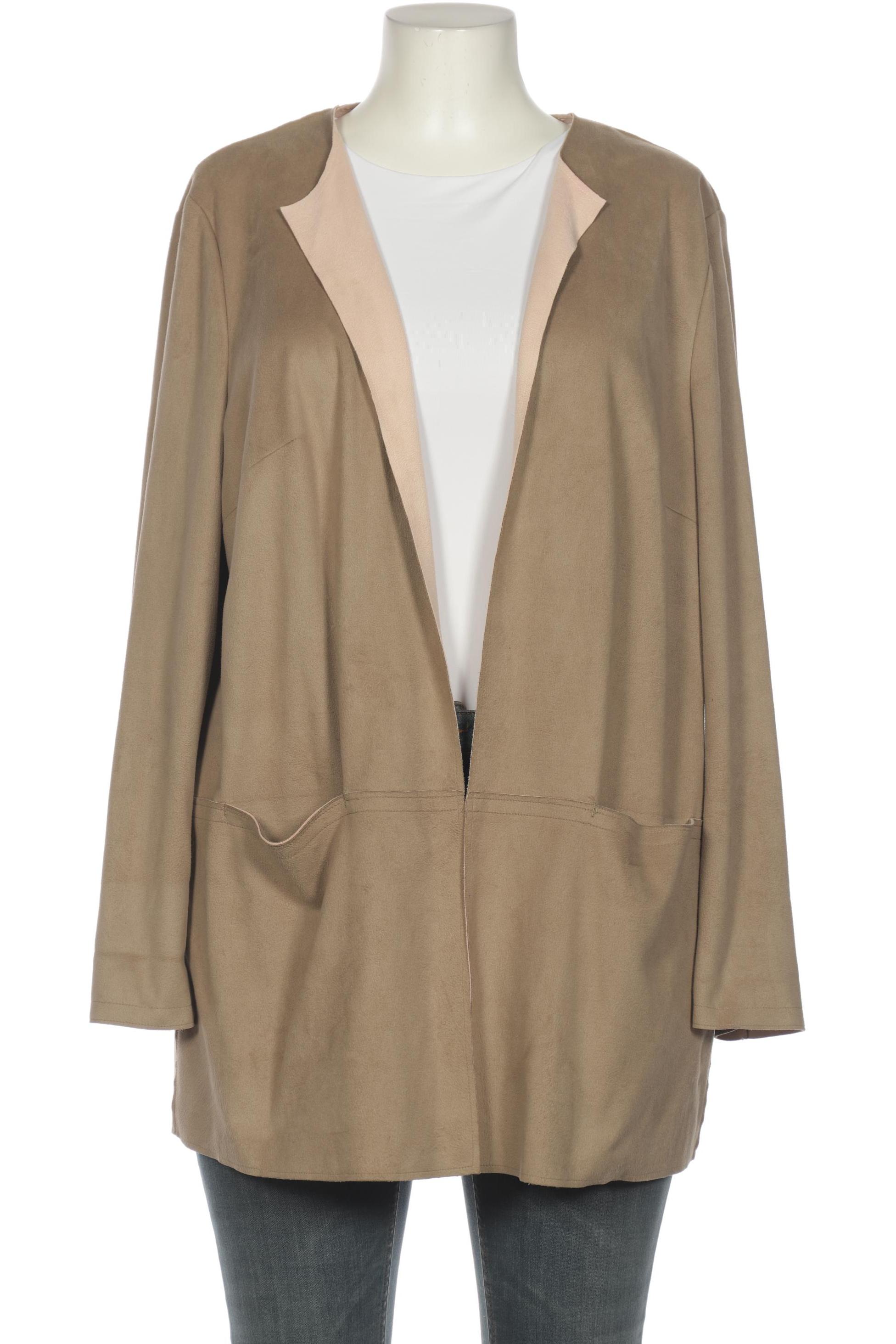 

Gerry Weber Damen Strickjacke, beige, Gr. 48