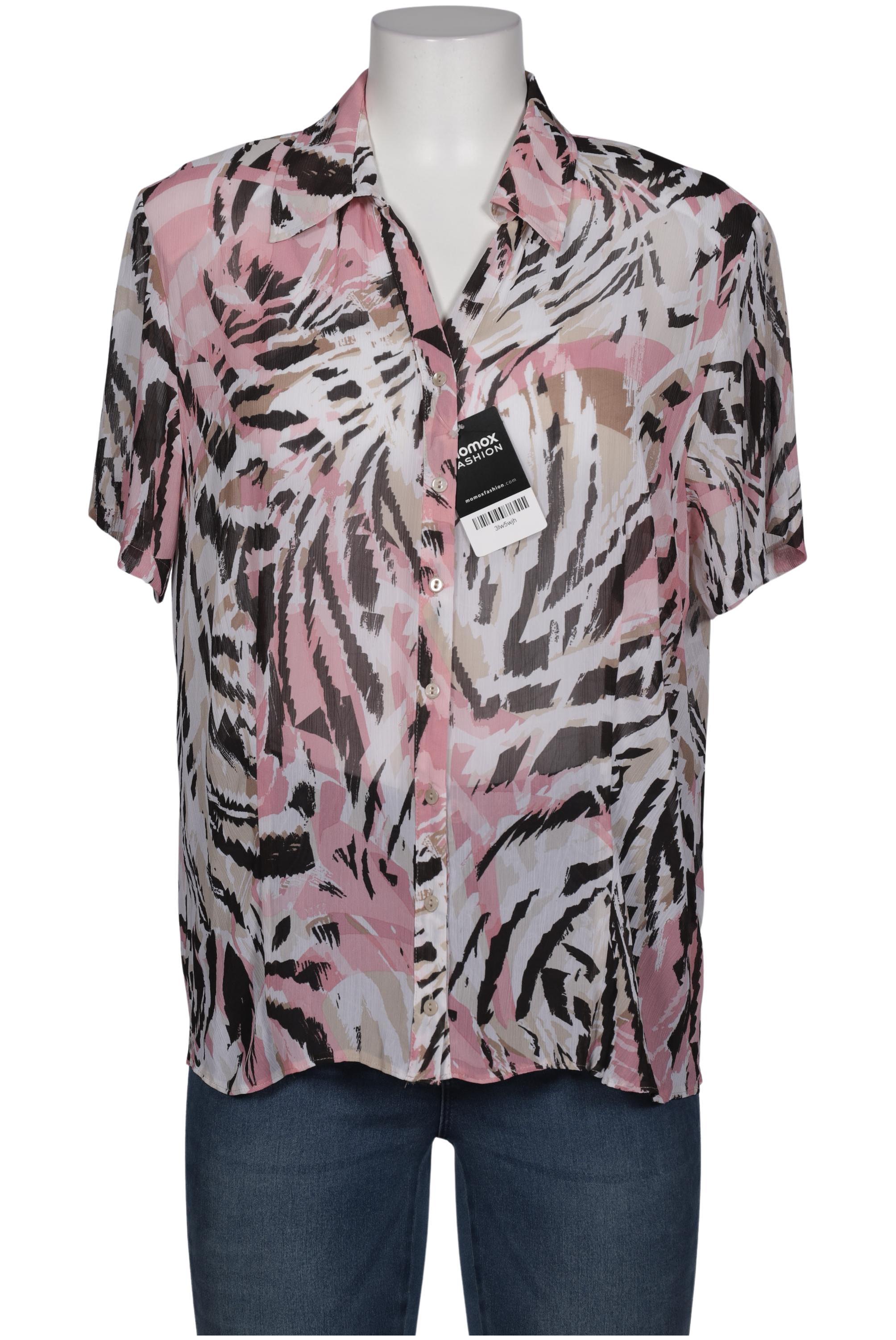 

Gerry Weber Damen Bluse, pink, Gr. 42