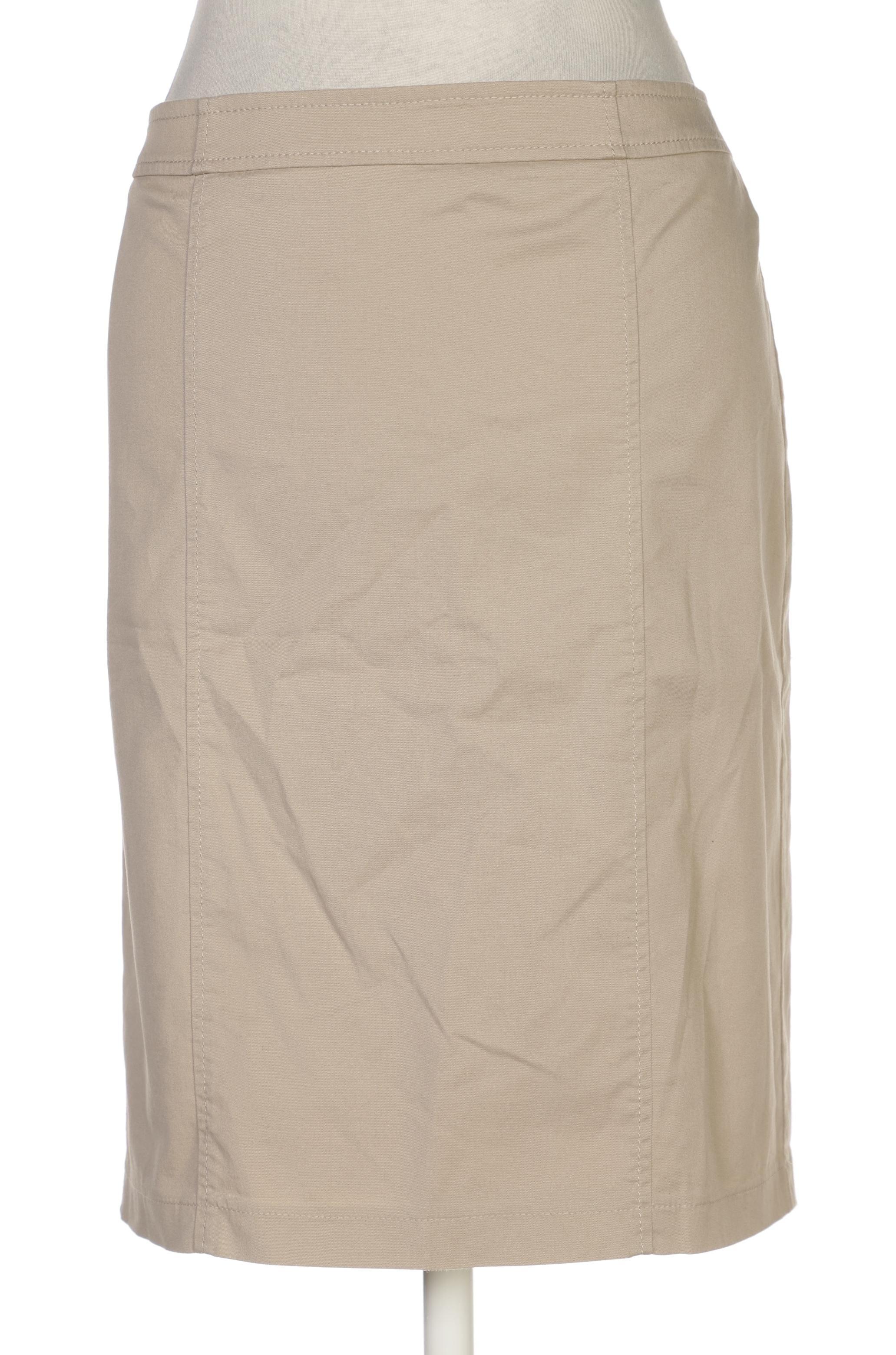 

Gerry Weber Damen Rock, beige, Gr. 38