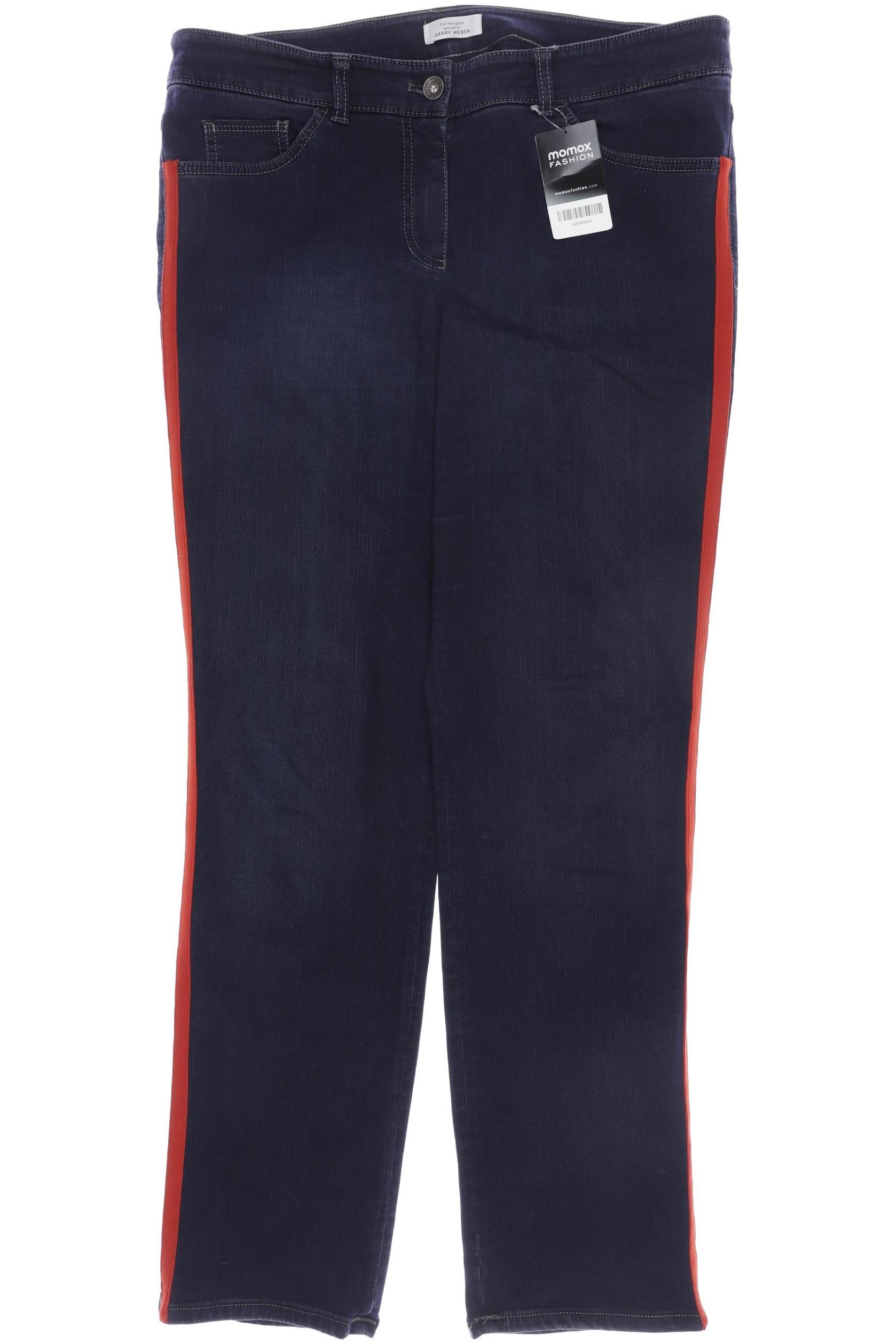 

Gerry Weber Damen Jeans, marineblau, Gr. 46