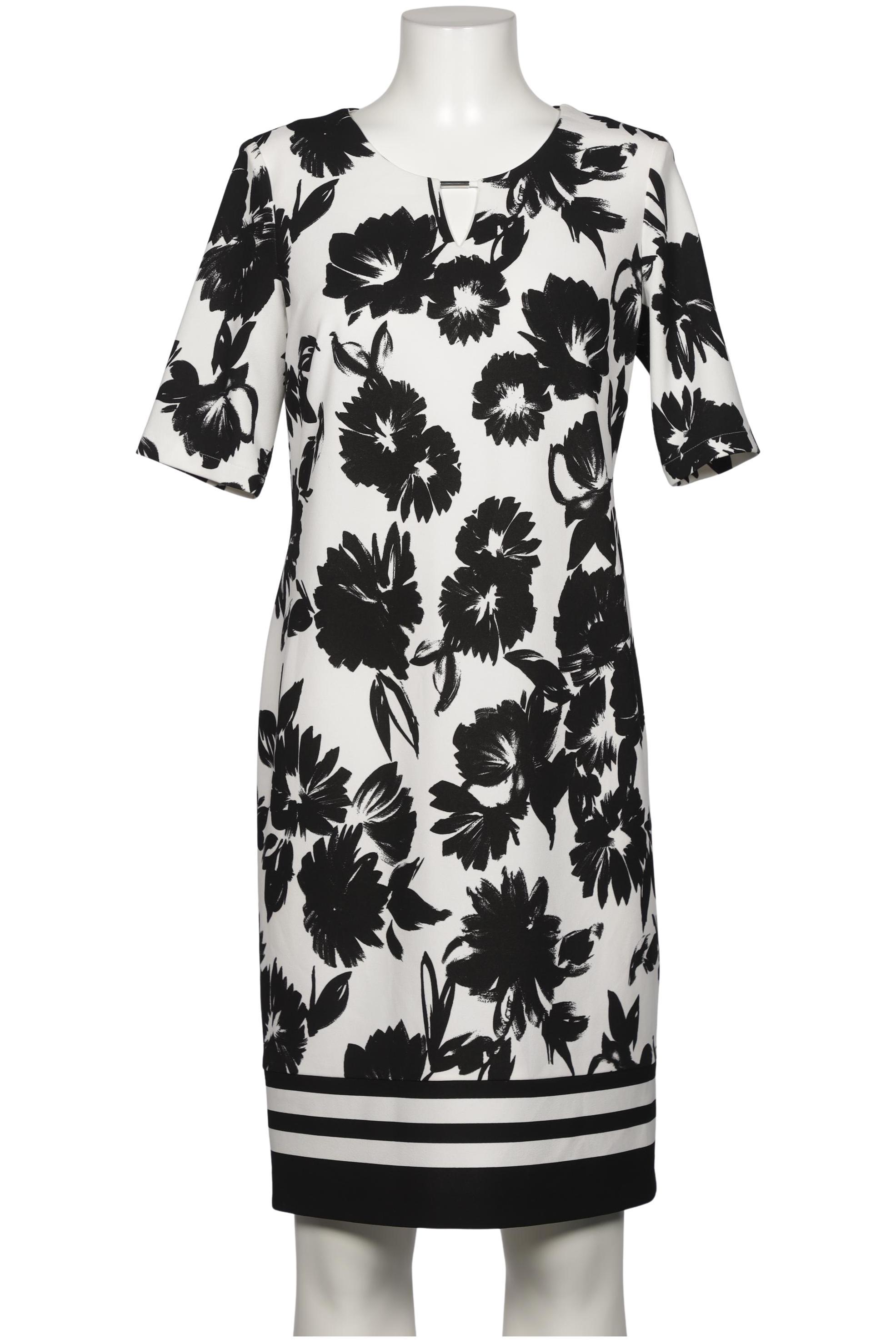 

Gerry Weber Damen Kleid, weiß, Gr. 38